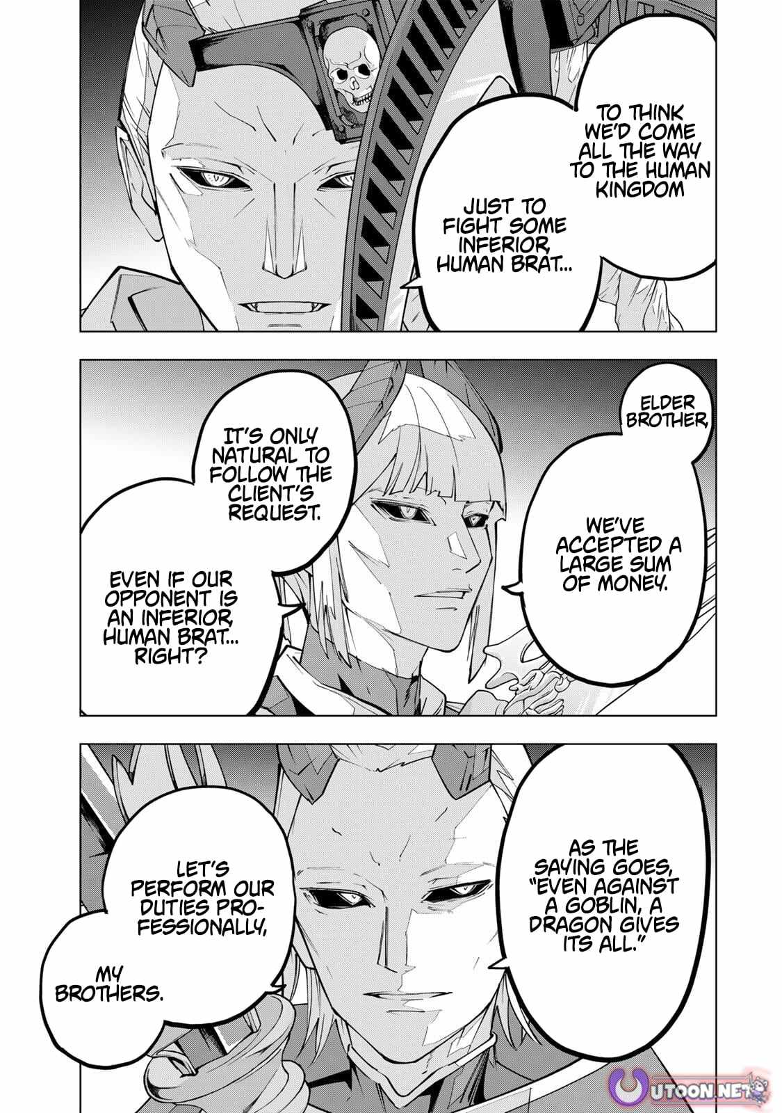 Shinjiteita Nakama-tachi ni Dungeon Okuchi de Korosarekaketa ga Gift "Mugen Gacha" de Level 9999 no Nakama-tachi o Te ni Irete Moto Party Member to Sekai ni Fukushuu & "Zamaa!" Shimasu! Chapter 203 — Page 15