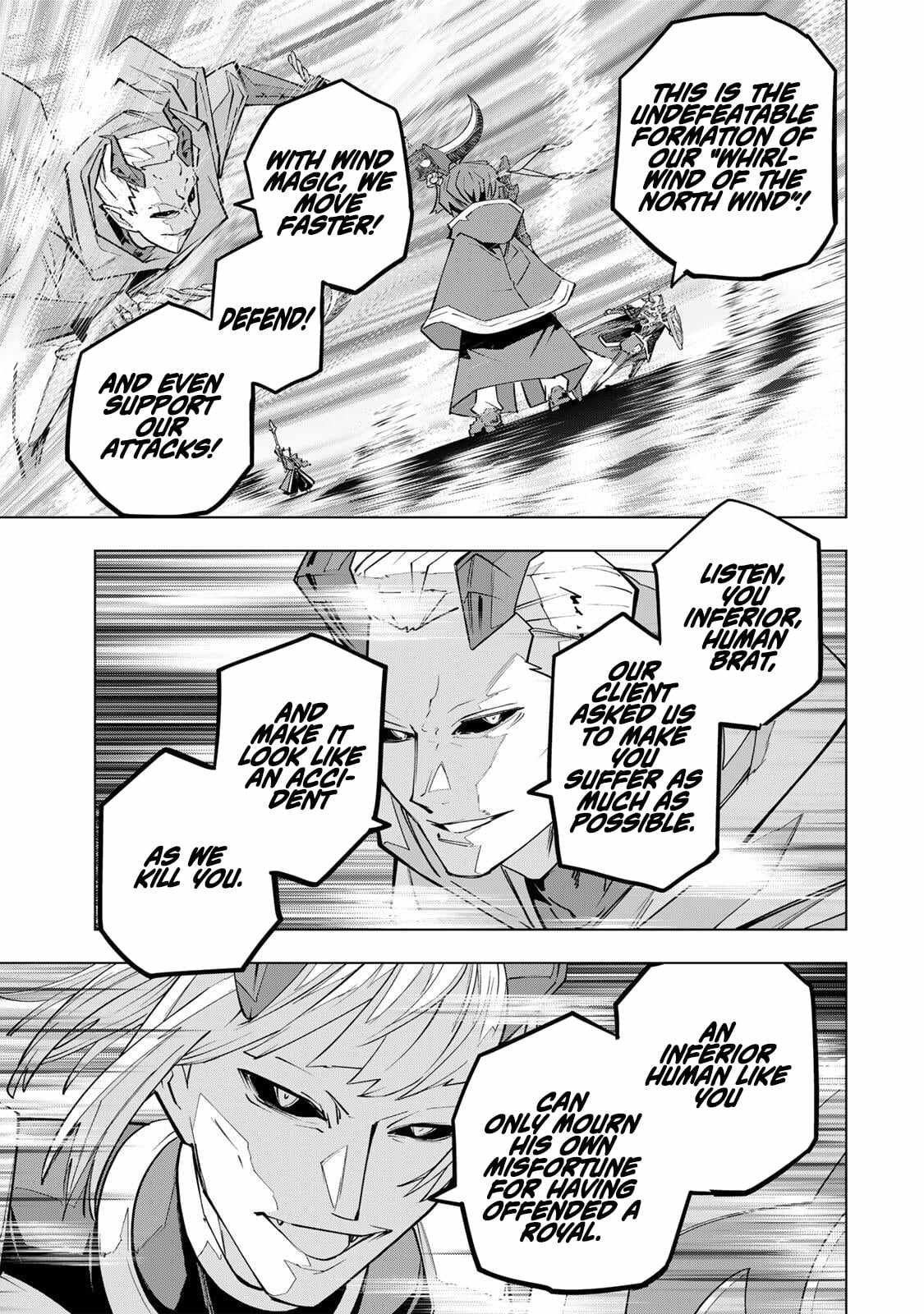 Shinjiteita Nakama-tachi ni Dungeon Okuchi de Korosarekaketa ga Gift "Mugen Gacha" de Level 9999 no Nakama-tachi o Te ni Irete Moto Party Member to Sekai ni Fukushuu & "Zamaa!" Shimasu! Chapter 203 — Page 17
