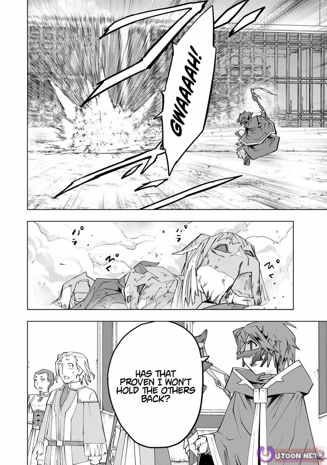 Shinjiteita Nakama-tachi ni Dungeon Okuchi de Korosarekaketa ga Gift "Mugen Gacha" de Level 9999 no Nakama-tachi o Te ni Irete Moto Party Member to Sekai ni Fukushuu & "Zamaa!" Shimasu! Chapter 203 — Page 19
