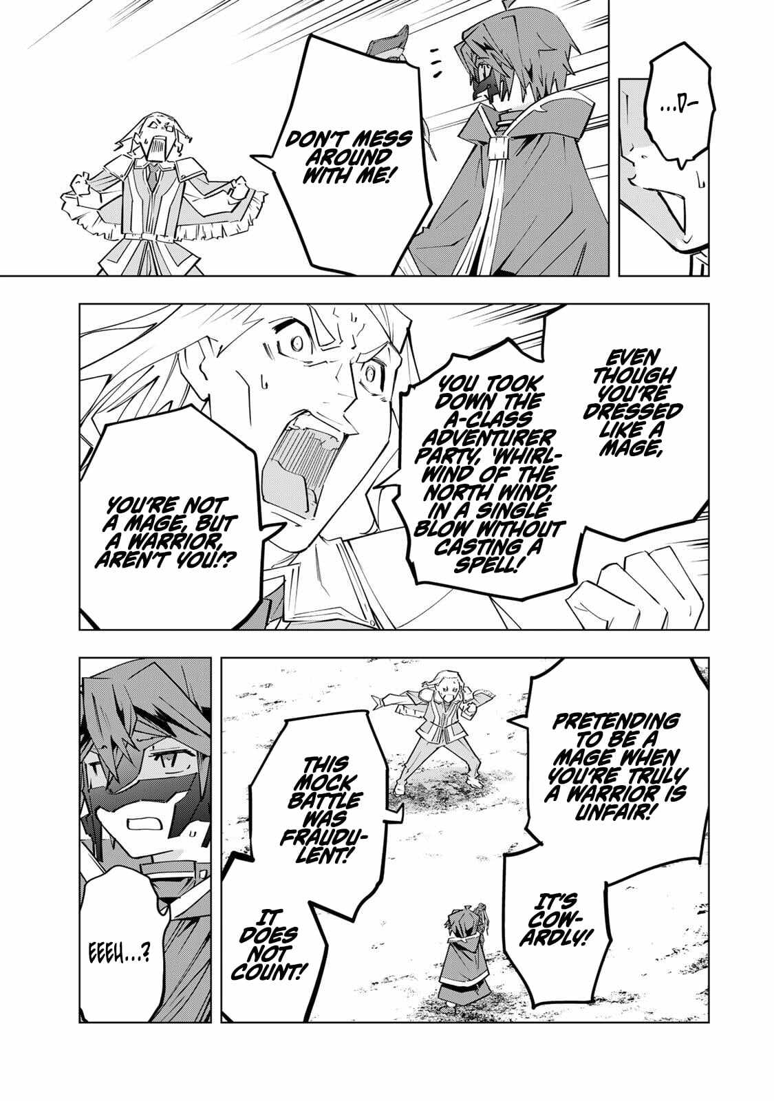 Shinjiteita Nakama-tachi ni Dungeon Okuchi de Korosarekaketa ga Gift "Mugen Gacha" de Level 9999 no Nakama-tachi o Te ni Irete Moto Party Member to Sekai ni Fukushuu & "Zamaa!" Shimasu! Chapter 203 — Page 20