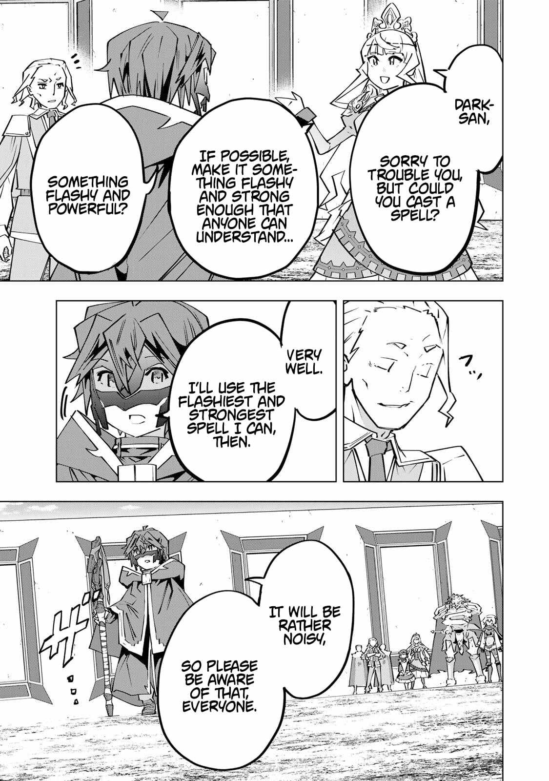 Shinjiteita Nakama-tachi ni Dungeon Okuchi de Korosarekaketa ga Gift "Mugen Gacha" de Level 9999 no Nakama-tachi o Te ni Irete Moto Party Member to Sekai ni Fukushuu & "Zamaa!" Shimasu! Chapter 203 — Page 22