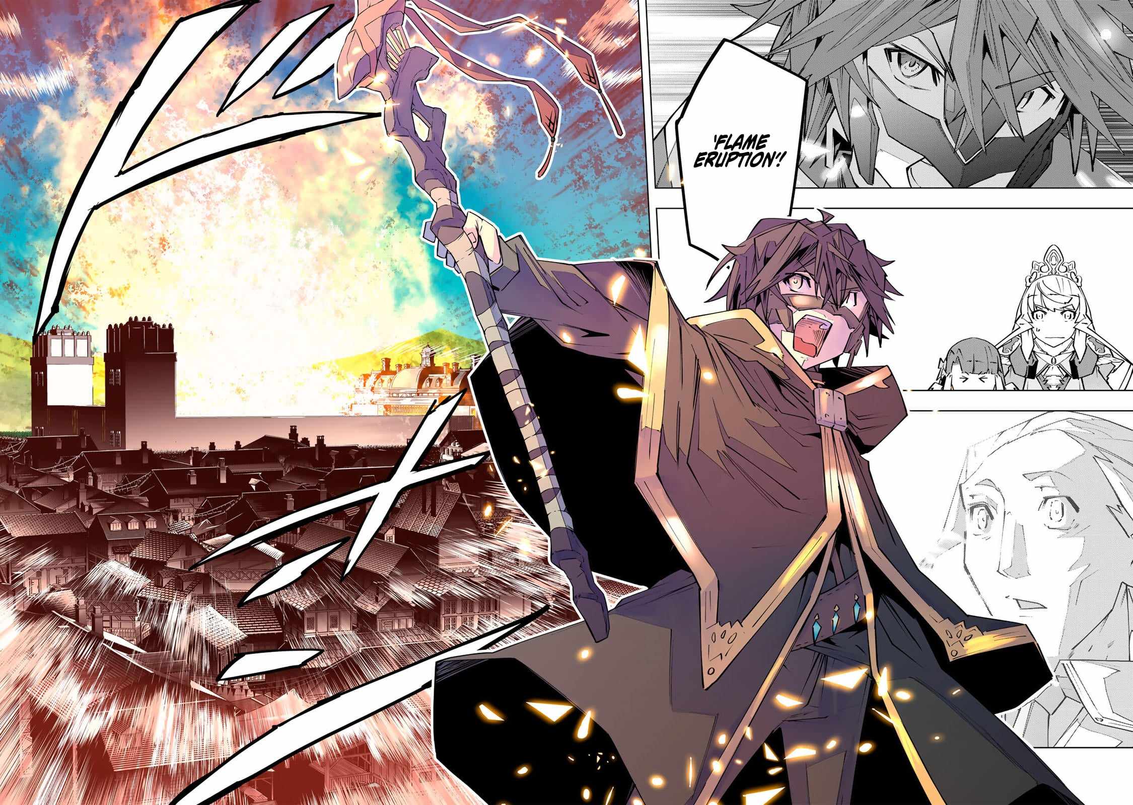 Shinjiteita Nakama-tachi ni Dungeon Okuchi de Korosarekaketa ga Gift "Mugen Gacha" de Level 9999 no Nakama-tachi o Te ni Irete Moto Party Member to Sekai ni Fukushuu & "Zamaa!" Shimasu! Chapter 203 — Page 23