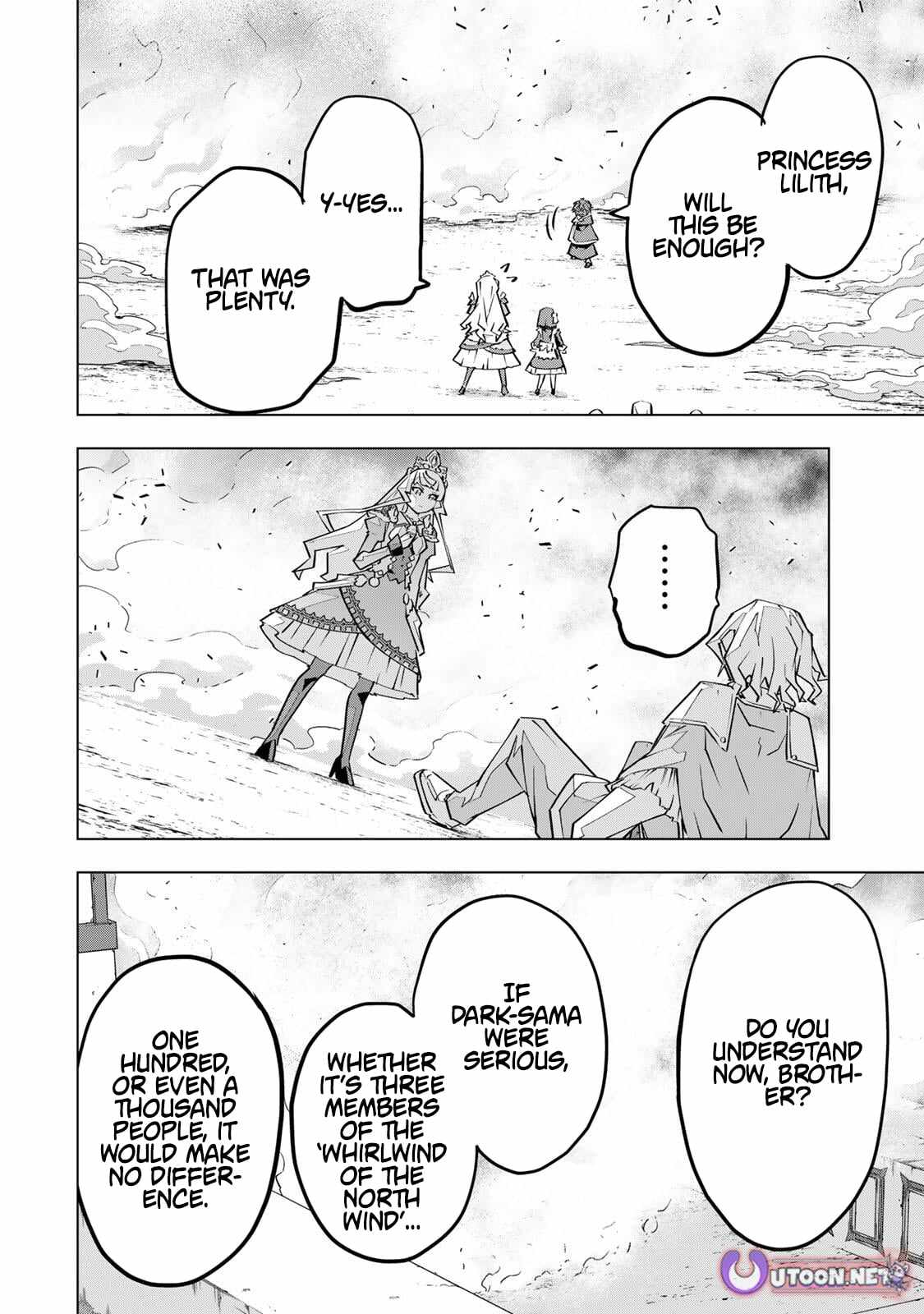 Shinjiteita Nakama-tachi ni Dungeon Okuchi de Korosarekaketa ga Gift "Mugen Gacha" de Level 9999 no Nakama-tachi o Te ni Irete Moto Party Member to Sekai ni Fukushuu & "Zamaa!" Shimasu! Chapter 203 — Page 24