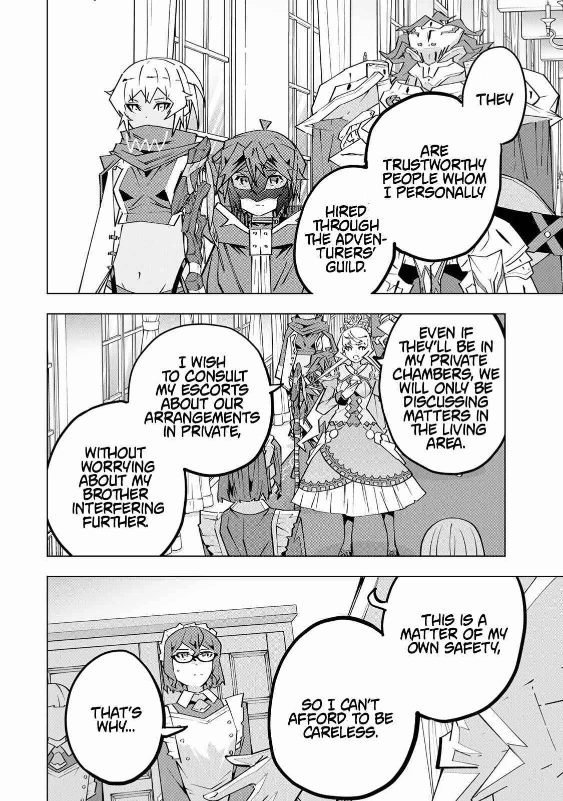 Shinjiteita Nakama-tachi ni Dungeon Okuchi de Korosarekaketa ga Gift "Mugen Gacha" de Level 9999 no Nakama-tachi o Te ni Irete Moto Party Member to Sekai ni Fukushuu & "Zamaa!" Shimasu! Chapter 204 — Page 2
