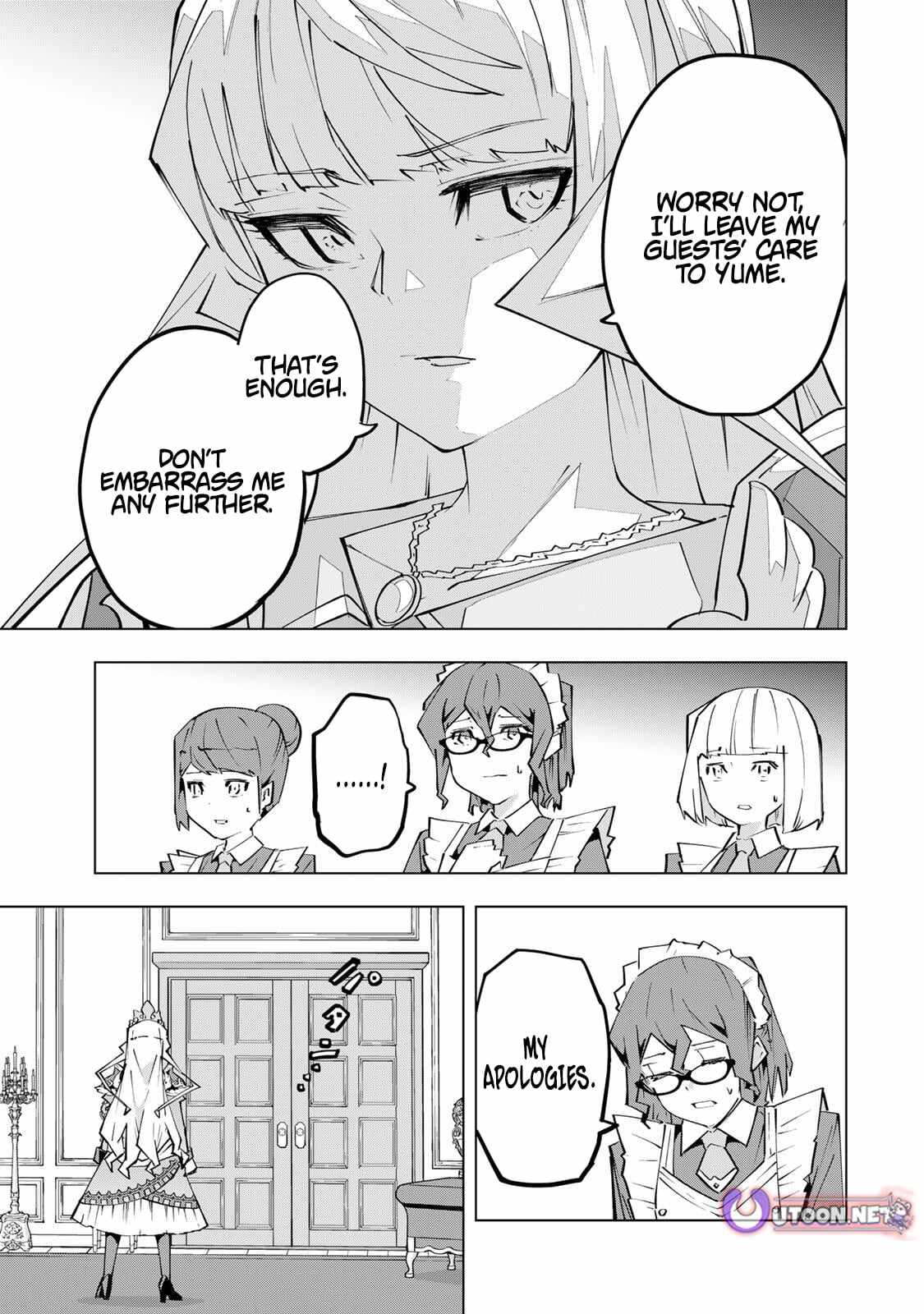 Shinjiteita Nakama-tachi ni Dungeon Okuchi de Korosarekaketa ga Gift "Mugen Gacha" de Level 9999 no Nakama-tachi o Te ni Irete Moto Party Member to Sekai ni Fukushuu & "Zamaa!" Shimasu! Chapter 204 — Page 5