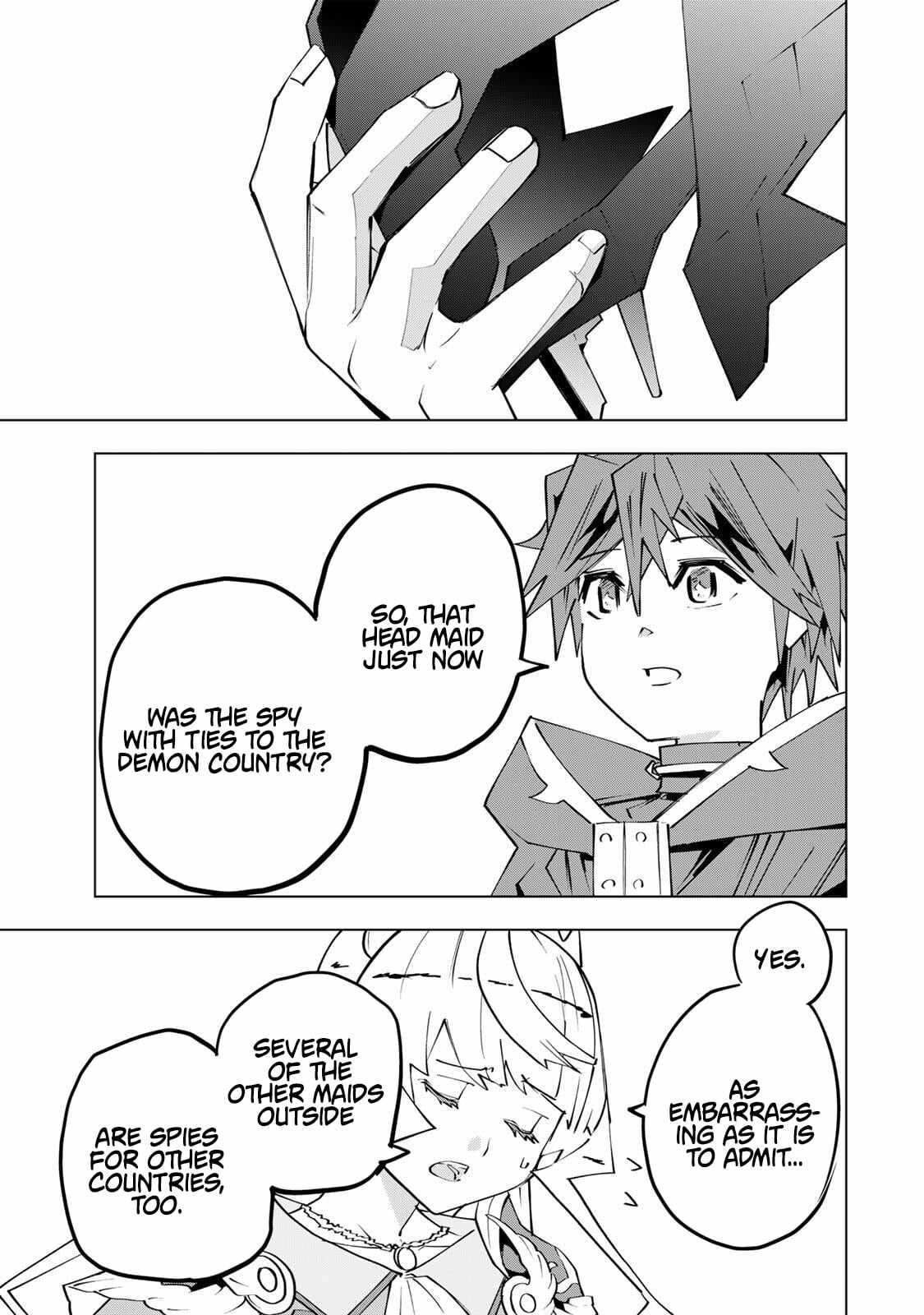 Shinjiteita Nakama-tachi ni Dungeon Okuchi de Korosarekaketa ga Gift "Mugen Gacha" de Level 9999 no Nakama-tachi o Te ni Irete Moto Party Member to Sekai ni Fukushuu & "Zamaa!" Shimasu! Chapter 204 — Page 7