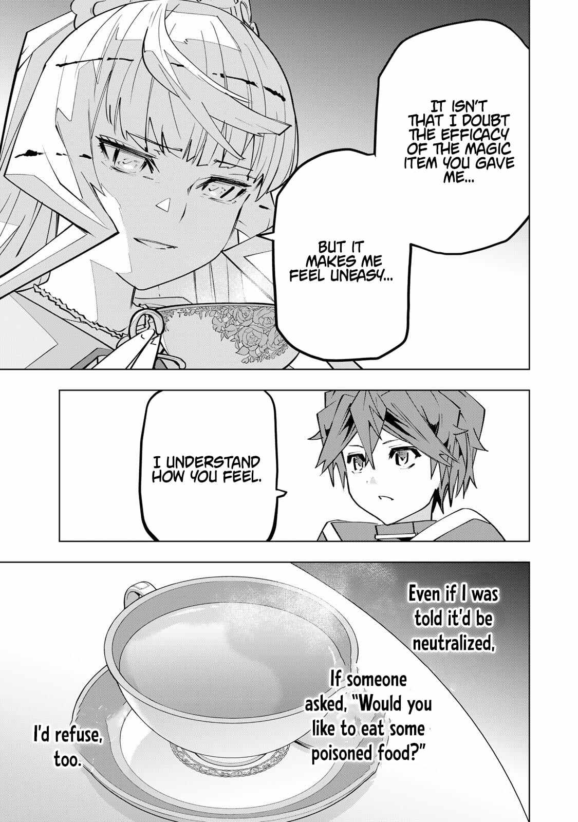 Shinjiteita Nakama-tachi ni Dungeon Okuchi de Korosarekaketa ga Gift "Mugen Gacha" de Level 9999 no Nakama-tachi o Te ni Irete Moto Party Member to Sekai ni Fukushuu & "Zamaa!" Shimasu! Chapter 204 — Page 9