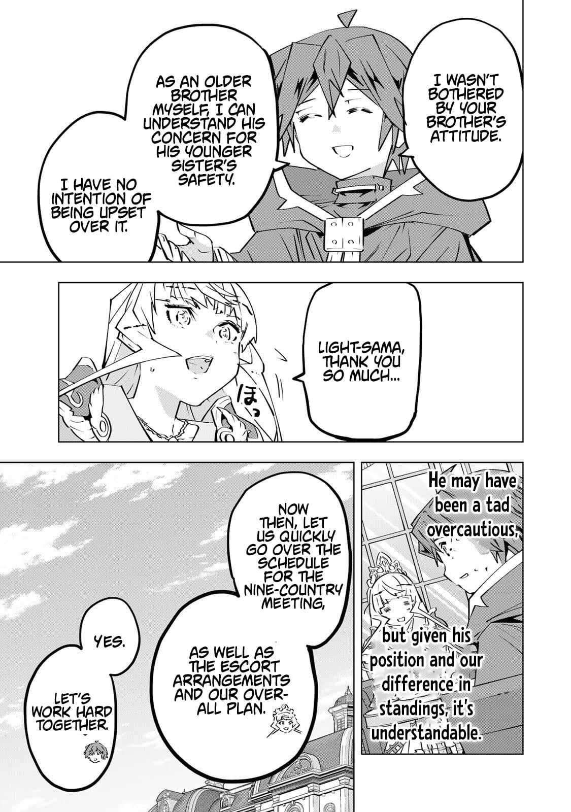 Shinjiteita Nakama-tachi ni Dungeon Okuchi de Korosarekaketa ga Gift "Mugen Gacha" de Level 9999 no Nakama-tachi o Te ni Irete Moto Party Member to Sekai ni Fukushuu & "Zamaa!" Shimasu! Chapter 204 — Page 11