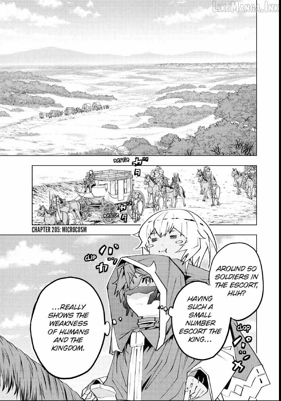Shinjiteita Nakama-tachi ni Dungeon Okuchi de Korosarekaketa ga Gift "Mugen Gacha" de Level 9999 no Nakama-tachi o Te ni Irete Moto Party Member to Sekai ni Fukushuu & "Zamaa!" Shimasu! Chapter 205 — Page 1