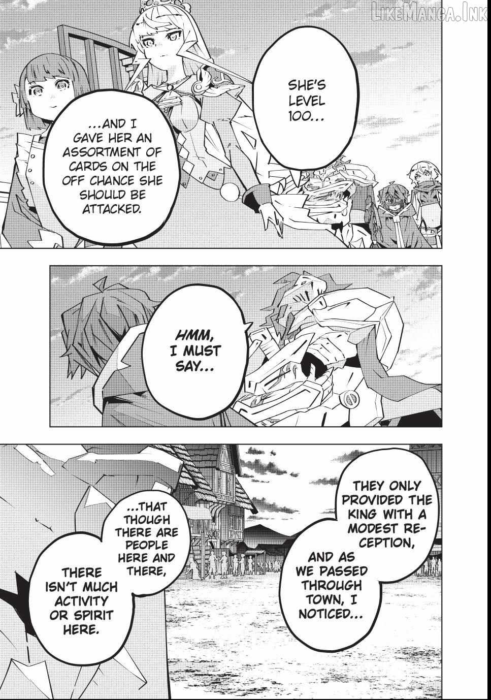 Shinjiteita Nakama-tachi ni Dungeon Okuchi de Korosarekaketa ga Gift "Mugen Gacha" de Level 9999 no Nakama-tachi o Te ni Irete Moto Party Member to Sekai ni Fukushuu & "Zamaa!" Shimasu! Chapter 205 — Page 9