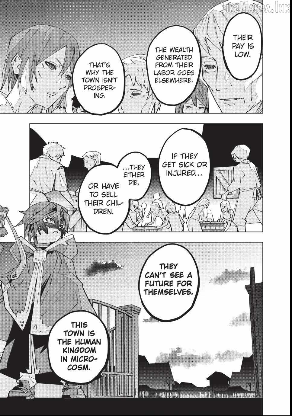 Shinjiteita Nakama-tachi ni Dungeon Okuchi de Korosarekaketa ga Gift "Mugen Gacha" de Level 9999 no Nakama-tachi o Te ni Irete Moto Party Member to Sekai ni Fukushuu & "Zamaa!" Shimasu! Chapter 205 — Page 11