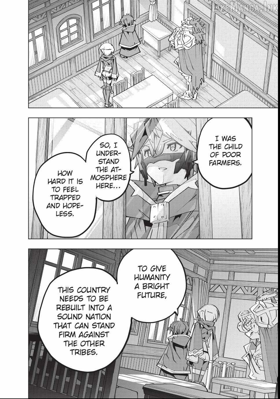 Shinjiteita Nakama-tachi ni Dungeon Okuchi de Korosarekaketa ga Gift "Mugen Gacha" de Level 9999 no Nakama-tachi o Te ni Irete Moto Party Member to Sekai ni Fukushuu & "Zamaa!" Shimasu! Chapter 205 — Page 12