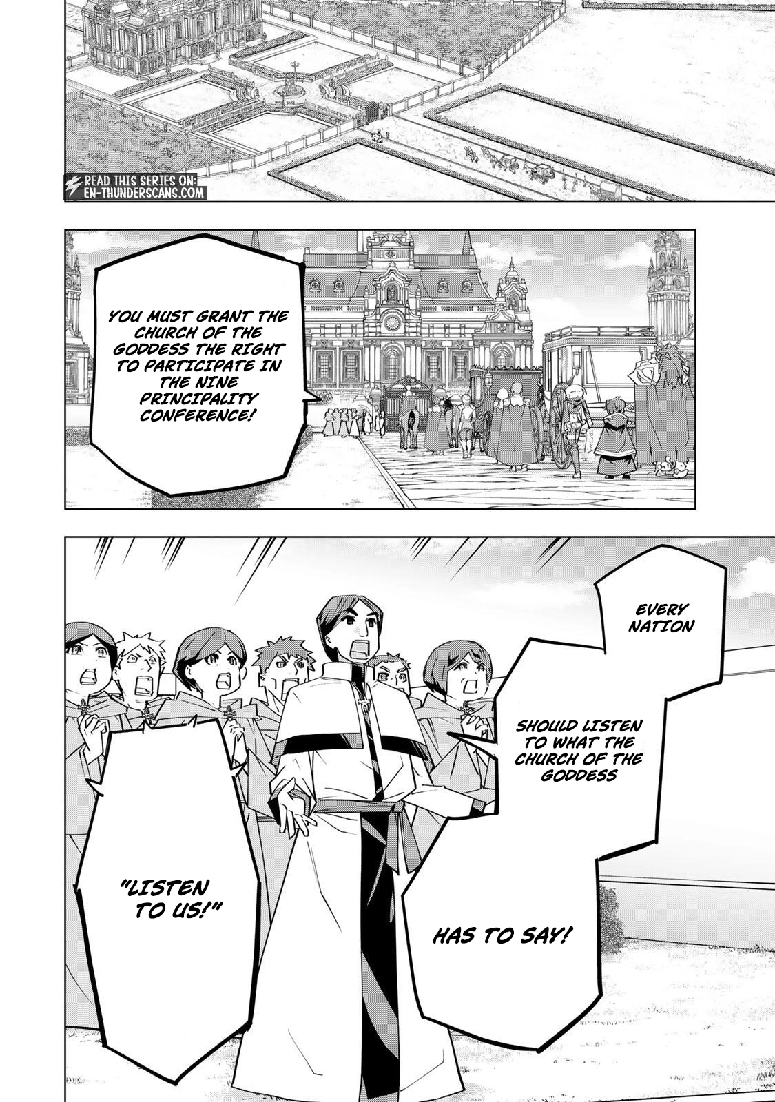 Shinjiteita Nakama-tachi ni Dungeon Okuchi de Korosarekaketa ga Gift "Mugen Gacha" de Level 9999 no Nakama-tachi o Te ni Irete Moto Party Member to Sekai ni Fukushuu & "Zamaa!" Shimasu! Chapter 206 — Page 4