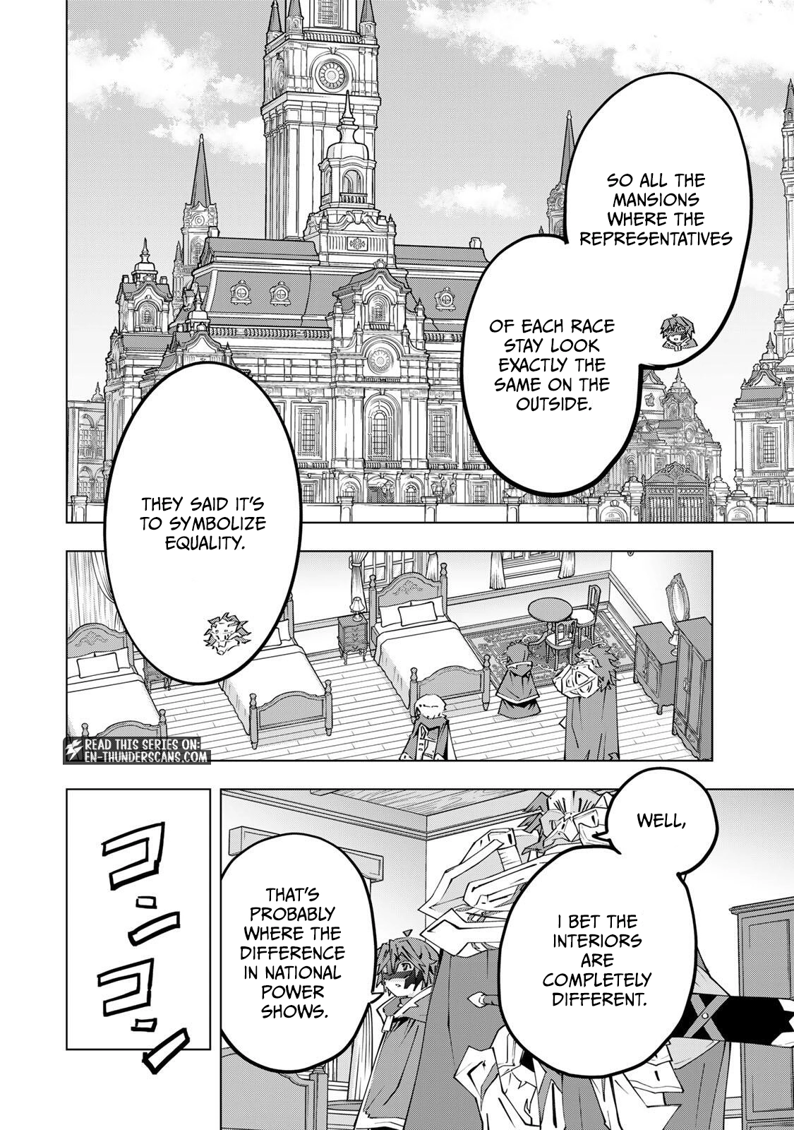 Shinjiteita Nakama-tachi ni Dungeon Okuchi de Korosarekaketa ga Gift "Mugen Gacha" de Level 9999 no Nakama-tachi o Te ni Irete Moto Party Member to Sekai ni Fukushuu & "Zamaa!" Shimasu! Chapter 206 — Page 10