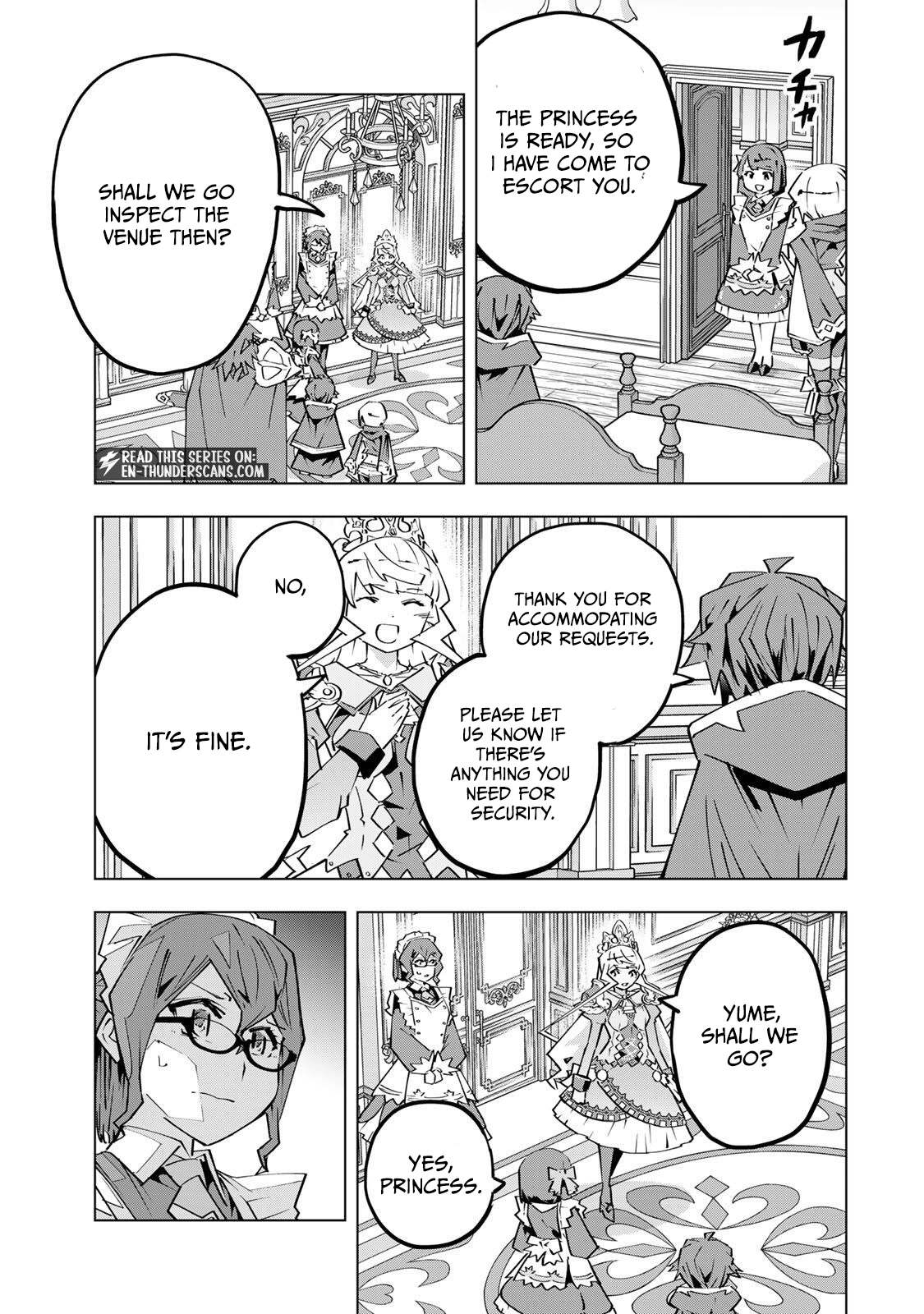 Shinjiteita Nakama-tachi ni Dungeon Okuchi de Korosarekaketa ga Gift "Mugen Gacha" de Level 9999 no Nakama-tachi o Te ni Irete Moto Party Member to Sekai ni Fukushuu & "Zamaa!" Shimasu! Chapter 206 — Page 11