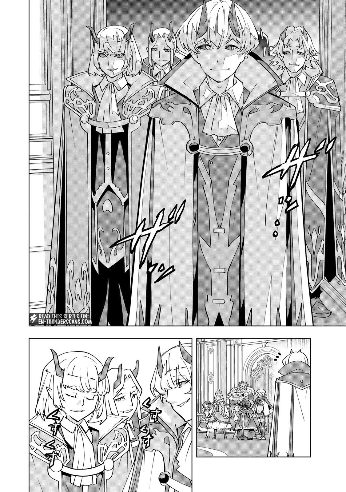 Shinjiteita Nakama-tachi ni Dungeon Okuchi de Korosarekaketa ga Gift "Mugen Gacha" de Level 9999 no Nakama-tachi o Te ni Irete Moto Party Member to Sekai ni Fukushuu & "Zamaa!" Shimasu! Chapter 206 — Page 16
