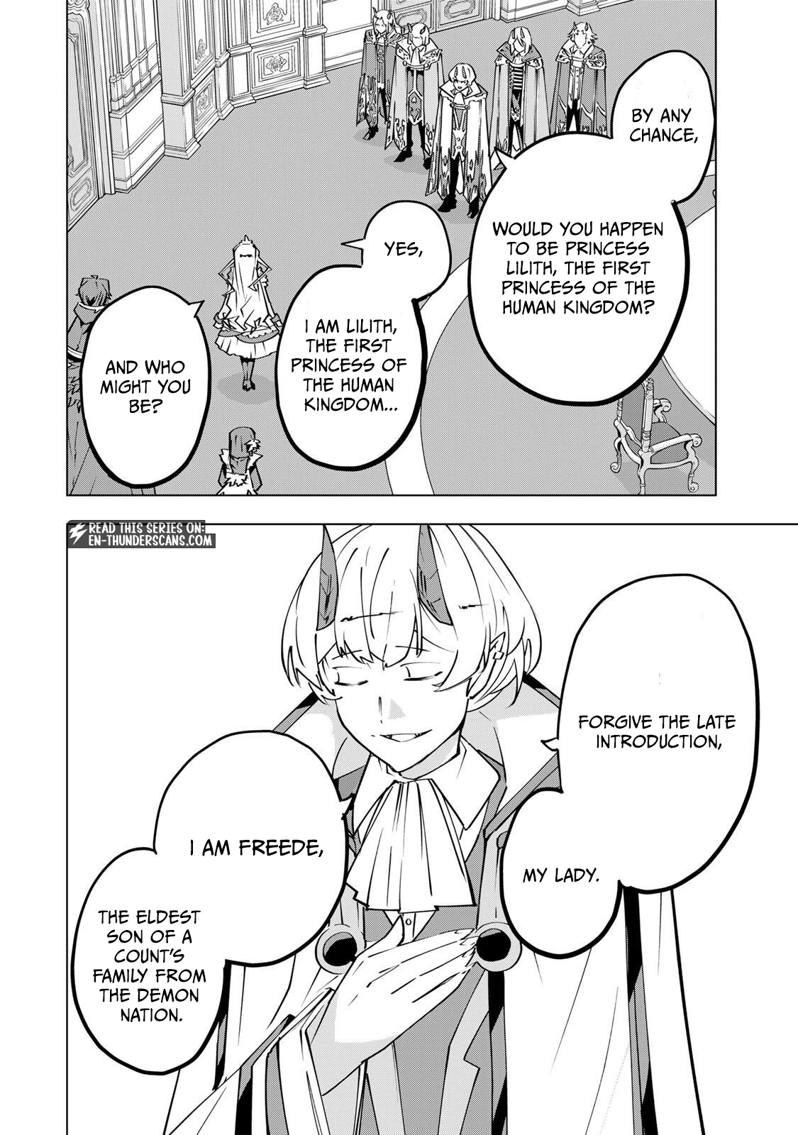Shinjiteita Nakama-tachi ni Dungeon Okuchi de Korosarekaketa ga Gift "Mugen Gacha" de Level 9999 no Nakama-tachi o Te ni Irete Moto Party Member to Sekai ni Fukushuu & "Zamaa!" Shimasu! Chapter 206 — Page 18
