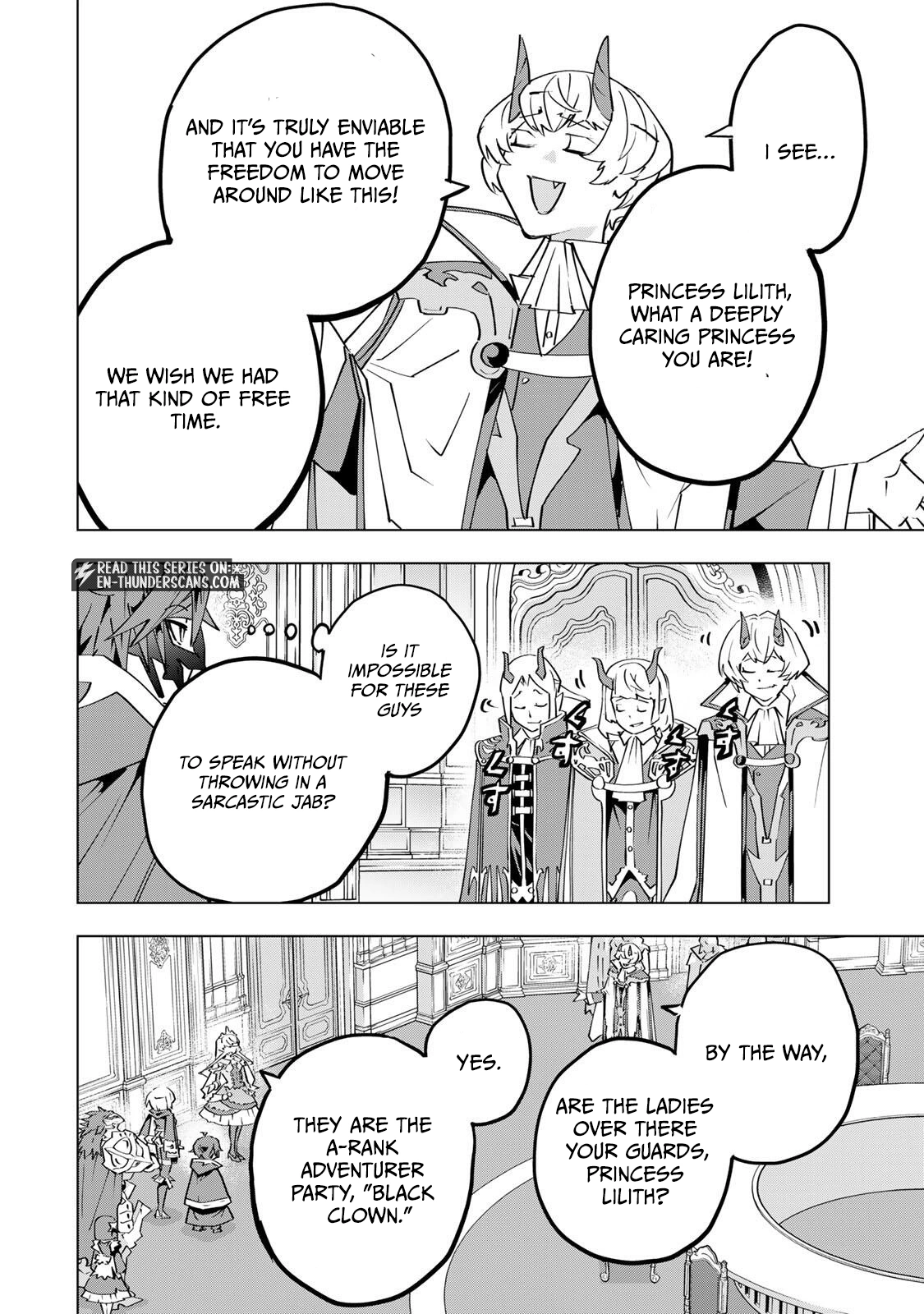 Shinjiteita Nakama-tachi ni Dungeon Okuchi de Korosarekaketa ga Gift "Mugen Gacha" de Level 9999 no Nakama-tachi o Te ni Irete Moto Party Member to Sekai ni Fukushuu & "Zamaa!" Shimasu! Chapter 206 — Page 20