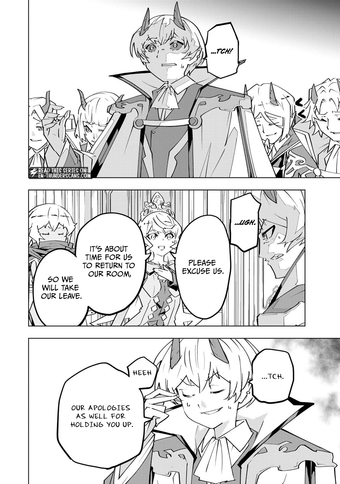 Shinjiteita Nakama-tachi ni Dungeon Okuchi de Korosarekaketa ga Gift "Mugen Gacha" de Level 9999 no Nakama-tachi o Te ni Irete Moto Party Member to Sekai ni Fukushuu & "Zamaa!" Shimasu! Chapter 206 — Page 22