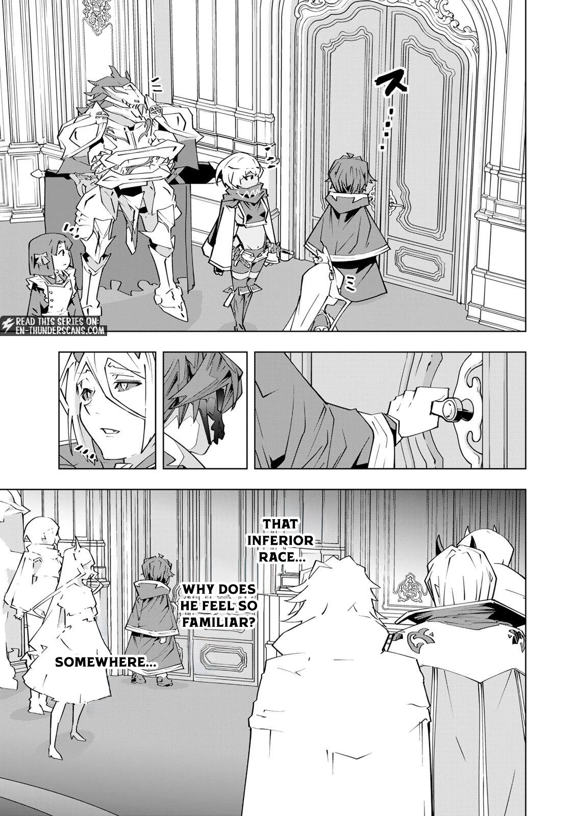 Shinjiteita Nakama-tachi ni Dungeon Okuchi de Korosarekaketa ga Gift "Mugen Gacha" de Level 9999 no Nakama-tachi o Te ni Irete Moto Party Member to Sekai ni Fukushuu & "Zamaa!" Shimasu! Chapter 206 — Page 23