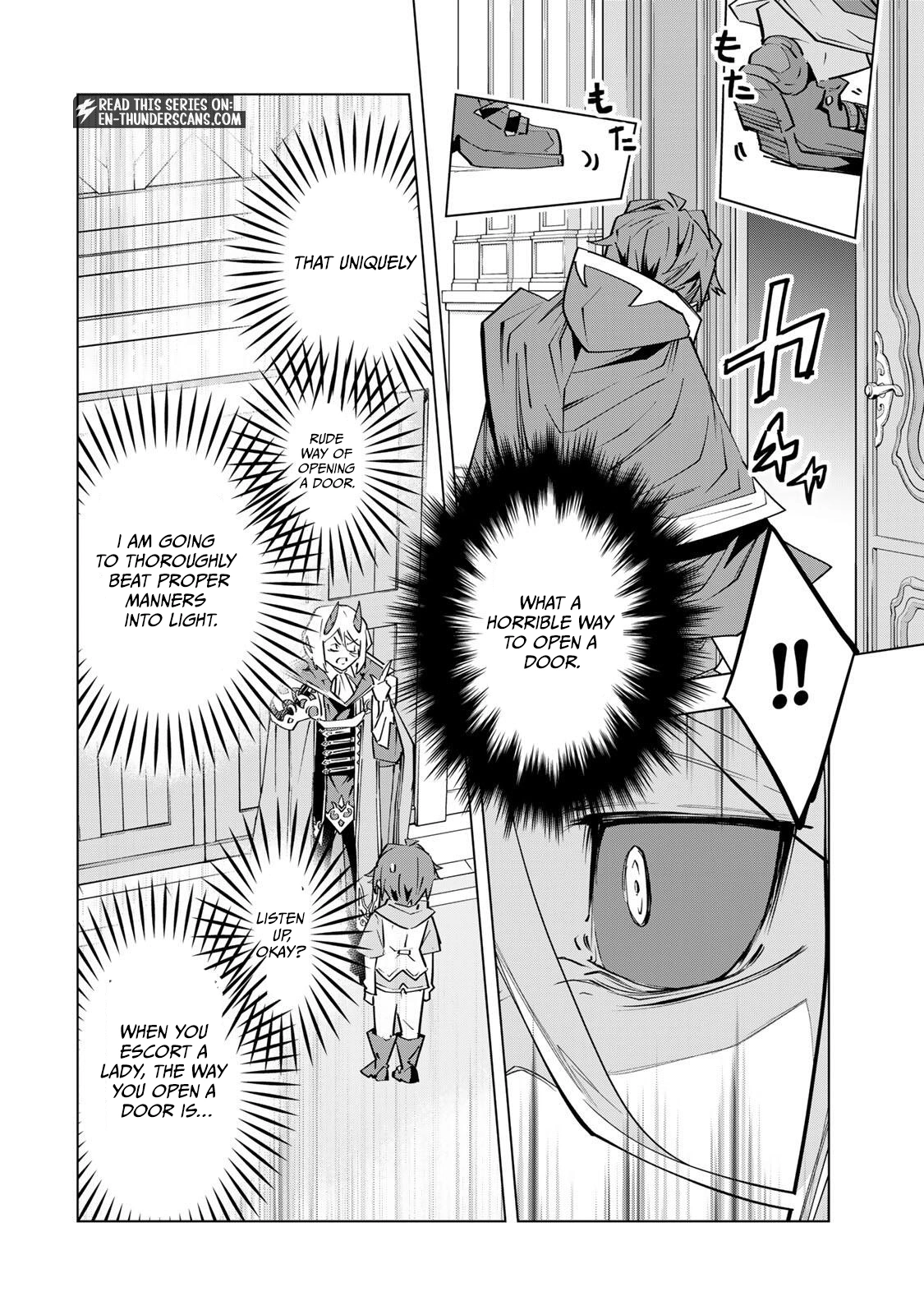 Shinjiteita Nakama-tachi ni Dungeon Okuchi de Korosarekaketa ga Gift "Mugen Gacha" de Level 9999 no Nakama-tachi o Te ni Irete Moto Party Member to Sekai ni Fukushuu & "Zamaa!" Shimasu! Chapter 206 — Page 24