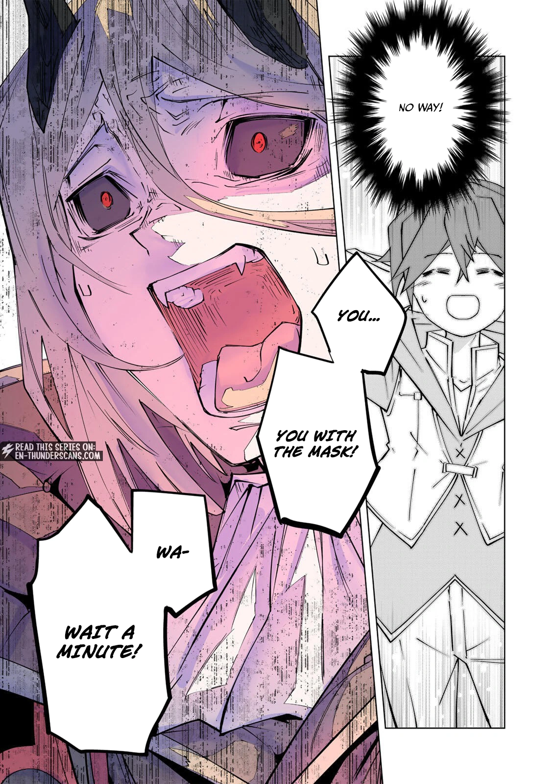 Shinjiteita Nakama-tachi ni Dungeon Okuchi de Korosarekaketa ga Gift "Mugen Gacha" de Level 9999 no Nakama-tachi o Te ni Irete Moto Party Member to Sekai ni Fukushuu & "Zamaa!" Shimasu! Chapter 206 — Page 25
