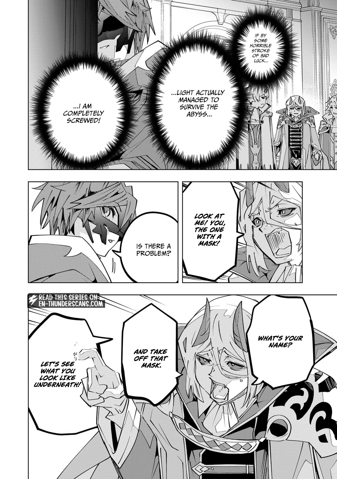 Shinjiteita Nakama-tachi ni Dungeon Okuchi de Korosarekaketa ga Gift "Mugen Gacha" de Level 9999 no Nakama-tachi o Te ni Irete Moto Party Member to Sekai ni Fukushuu & "Zamaa!" Shimasu! Chapter 207 — Page 2