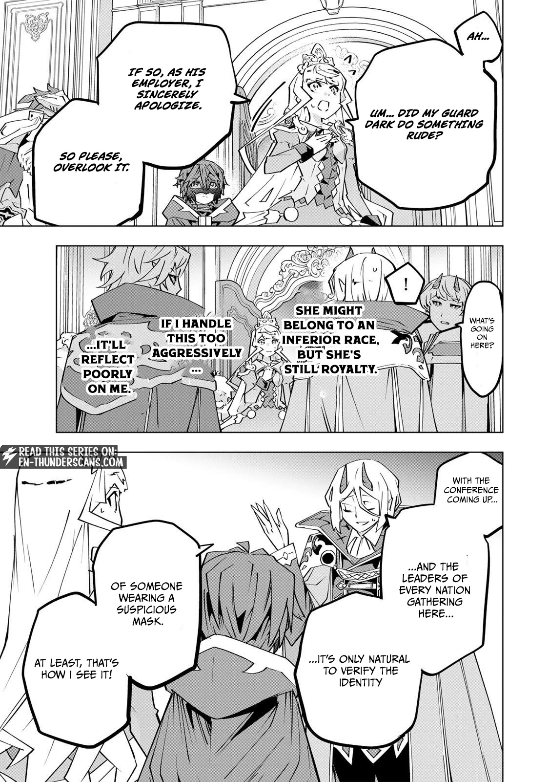 Shinjiteita Nakama-tachi ni Dungeon Okuchi de Korosarekaketa ga Gift "Mugen Gacha" de Level 9999 no Nakama-tachi o Te ni Irete Moto Party Member to Sekai ni Fukushuu & "Zamaa!" Shimasu! Chapter 207 — Page 3