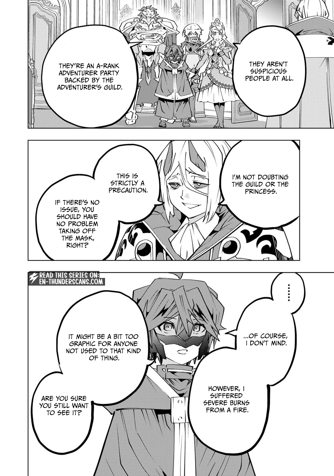 Shinjiteita Nakama-tachi ni Dungeon Okuchi de Korosarekaketa ga Gift "Mugen Gacha" de Level 9999 no Nakama-tachi o Te ni Irete Moto Party Member to Sekai ni Fukushuu & "Zamaa!" Shimasu! Chapter 207 — Page 4