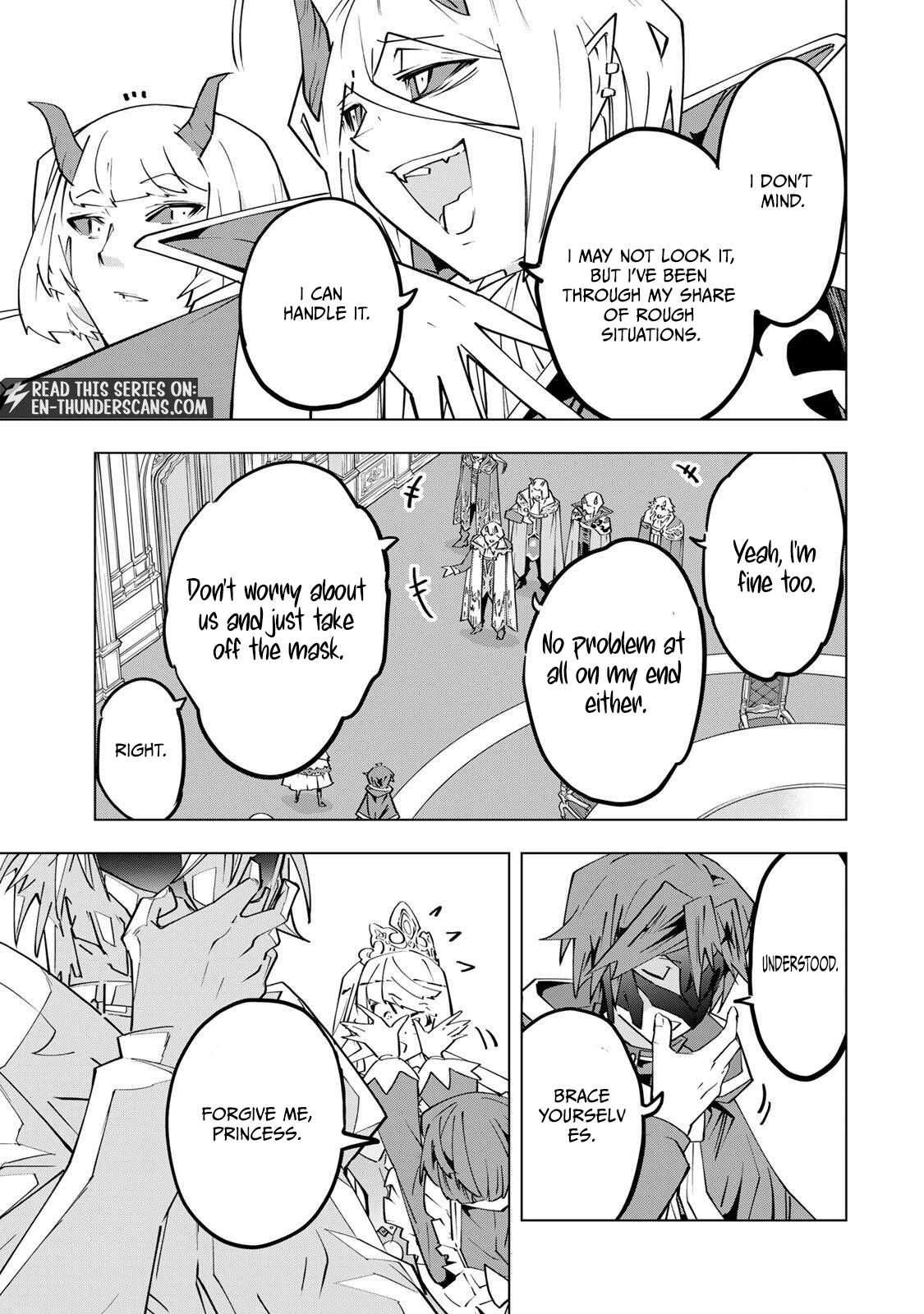 Shinjiteita Nakama-tachi ni Dungeon Okuchi de Korosarekaketa ga Gift "Mugen Gacha" de Level 9999 no Nakama-tachi o Te ni Irete Moto Party Member to Sekai ni Fukushuu & "Zamaa!" Shimasu! Chapter 207 — Page 5