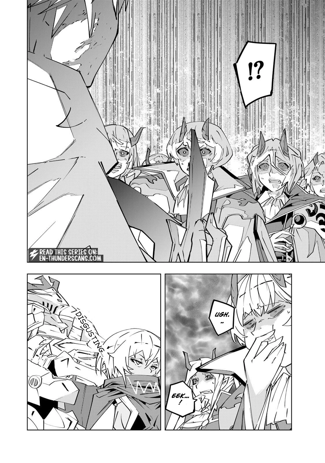 Shinjiteita Nakama-tachi ni Dungeon Okuchi de Korosarekaketa ga Gift "Mugen Gacha" de Level 9999 no Nakama-tachi o Te ni Irete Moto Party Member to Sekai ni Fukushuu & "Zamaa!" Shimasu! Chapter 207 — Page 6