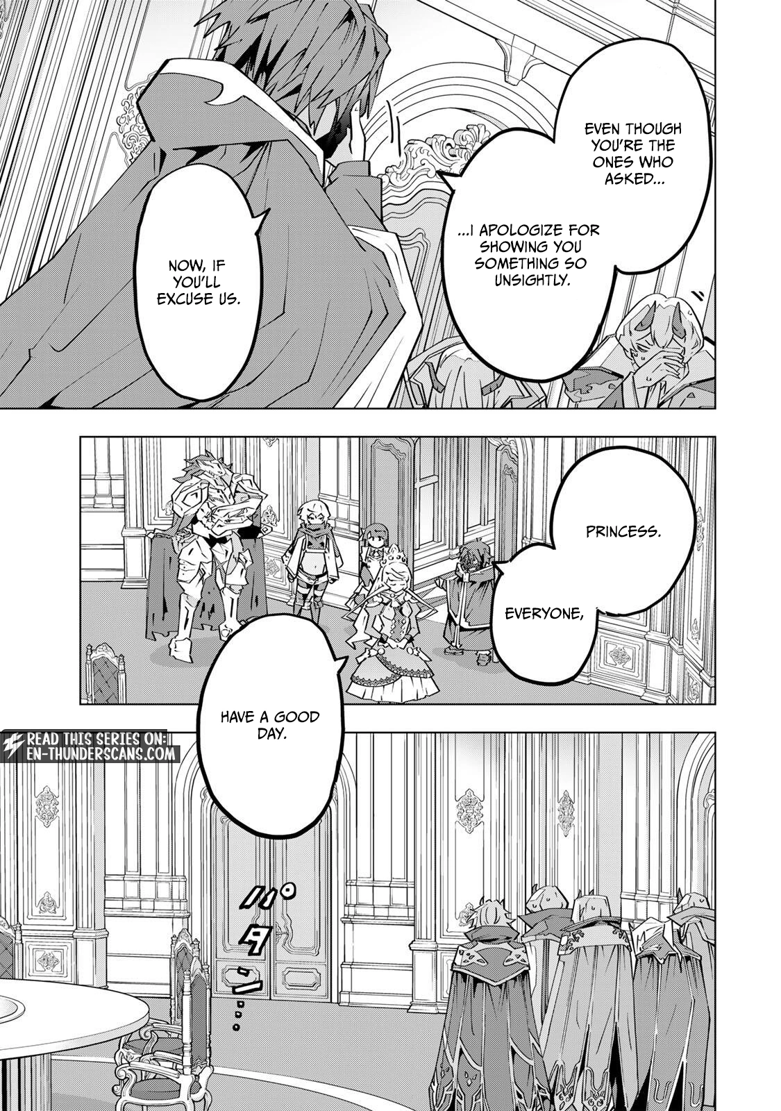 Shinjiteita Nakama-tachi ni Dungeon Okuchi de Korosarekaketa ga Gift "Mugen Gacha" de Level 9999 no Nakama-tachi o Te ni Irete Moto Party Member to Sekai ni Fukushuu & "Zamaa!" Shimasu! Chapter 207 — Page 7