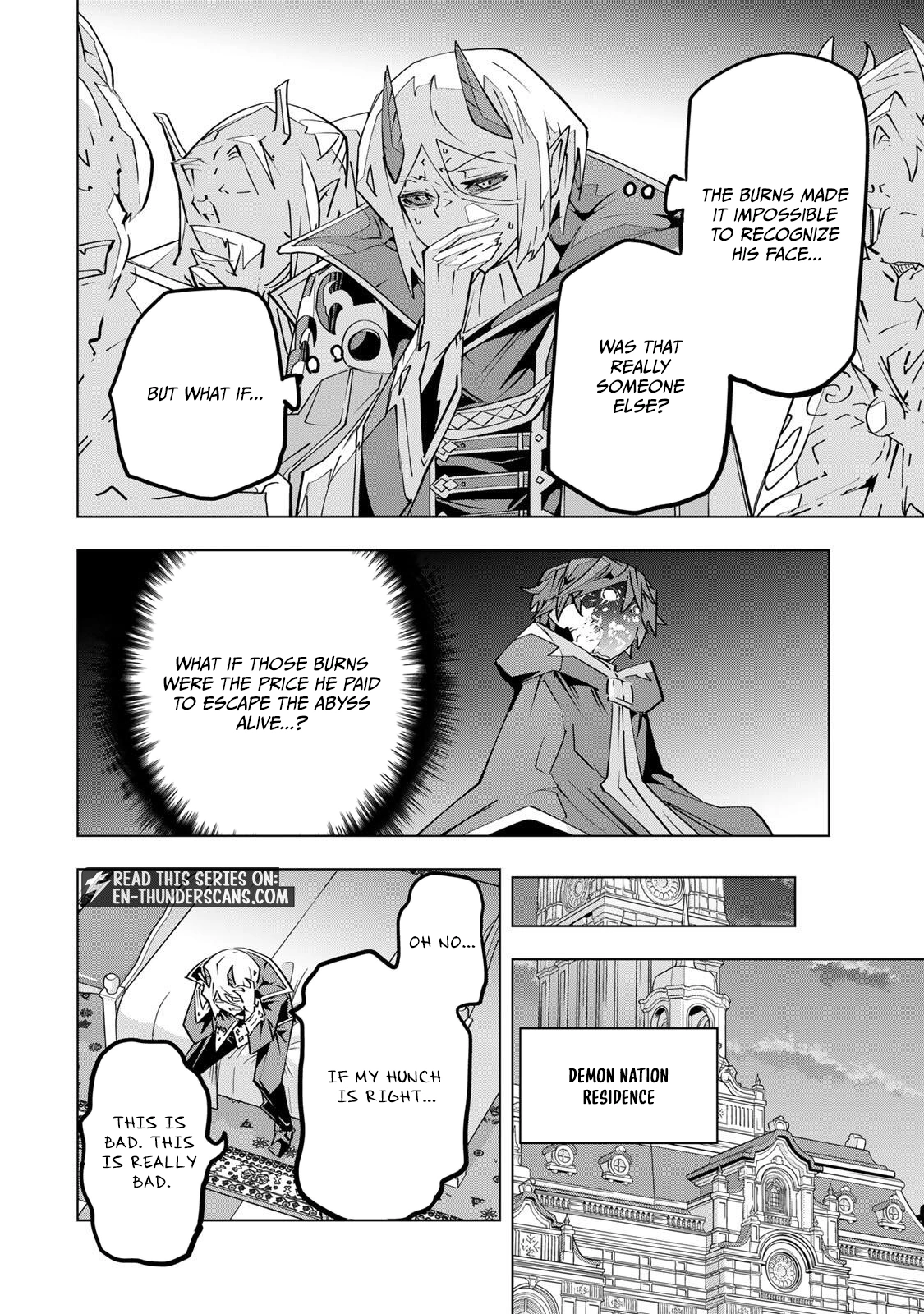 Shinjiteita Nakama-tachi ni Dungeon Okuchi de Korosarekaketa ga Gift "Mugen Gacha" de Level 9999 no Nakama-tachi o Te ni Irete Moto Party Member to Sekai ni Fukushuu & "Zamaa!" Shimasu! Chapter 207 — Page 8