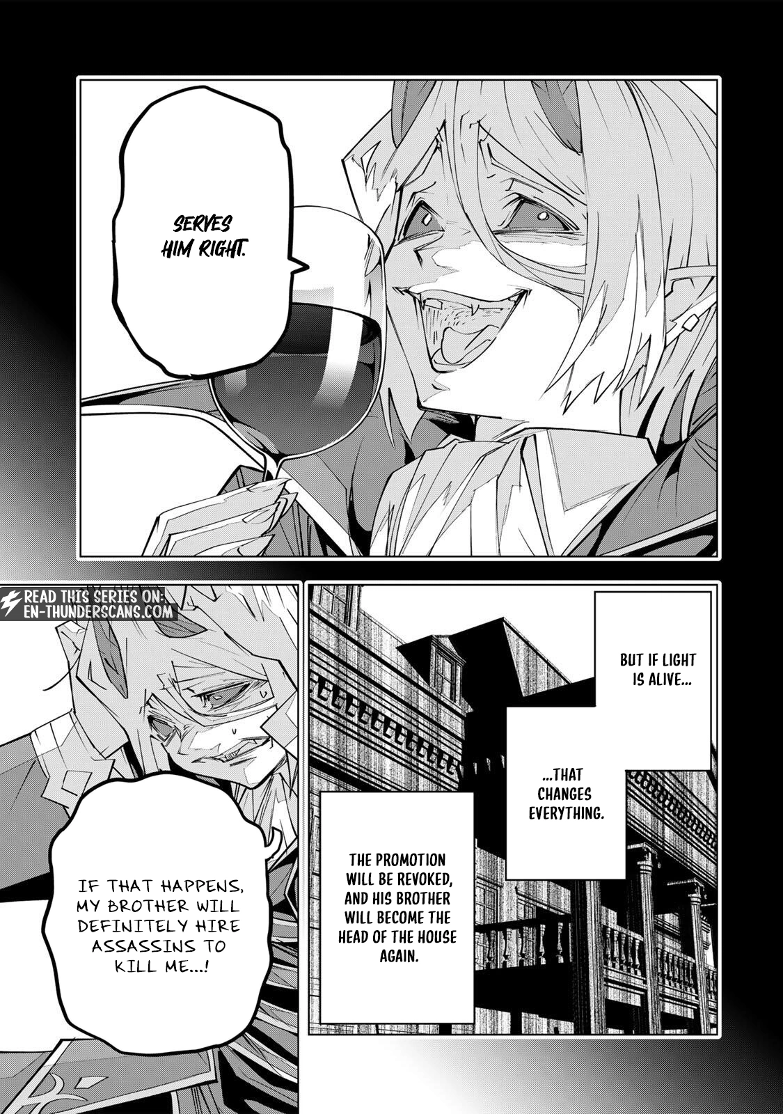 Shinjiteita Nakama-tachi ni Dungeon Okuchi de Korosarekaketa ga Gift "Mugen Gacha" de Level 9999 no Nakama-tachi o Te ni Irete Moto Party Member to Sekai ni Fukushuu & "Zamaa!" Shimasu! Chapter 207 — Page 13