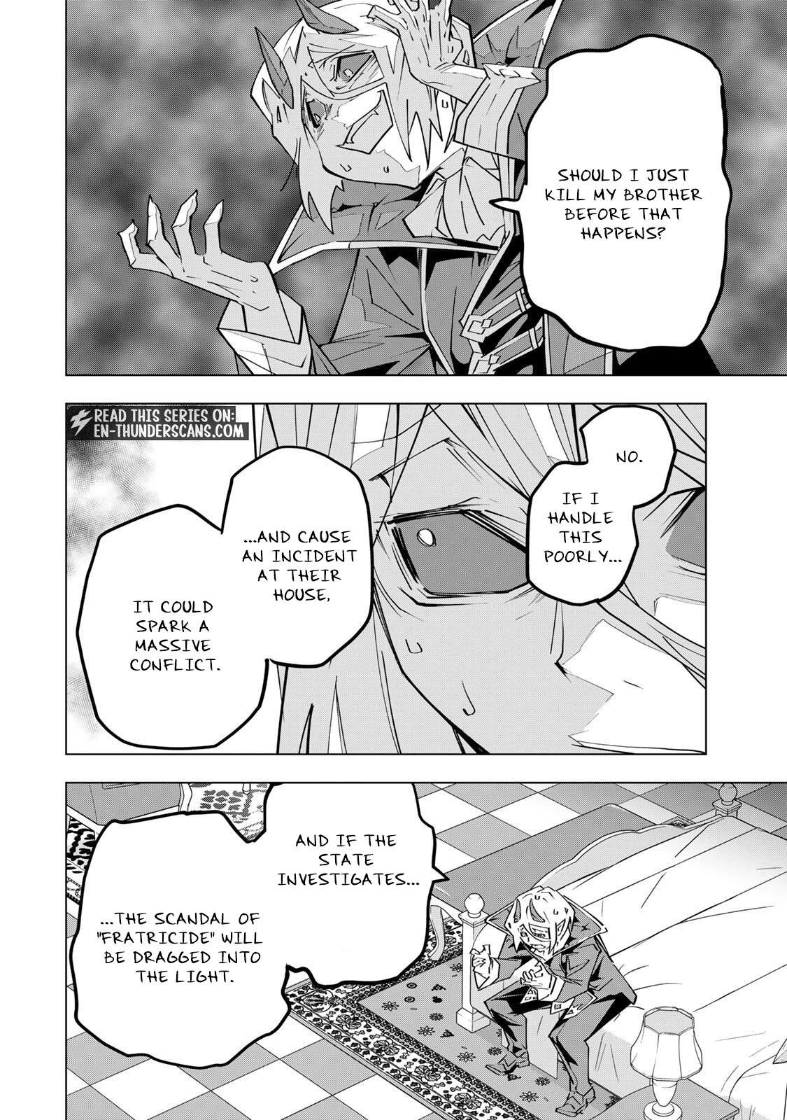 Shinjiteita Nakama-tachi ni Dungeon Okuchi de Korosarekaketa ga Gift "Mugen Gacha" de Level 9999 no Nakama-tachi o Te ni Irete Moto Party Member to Sekai ni Fukushuu & "Zamaa!" Shimasu! Chapter 207 — Page 14