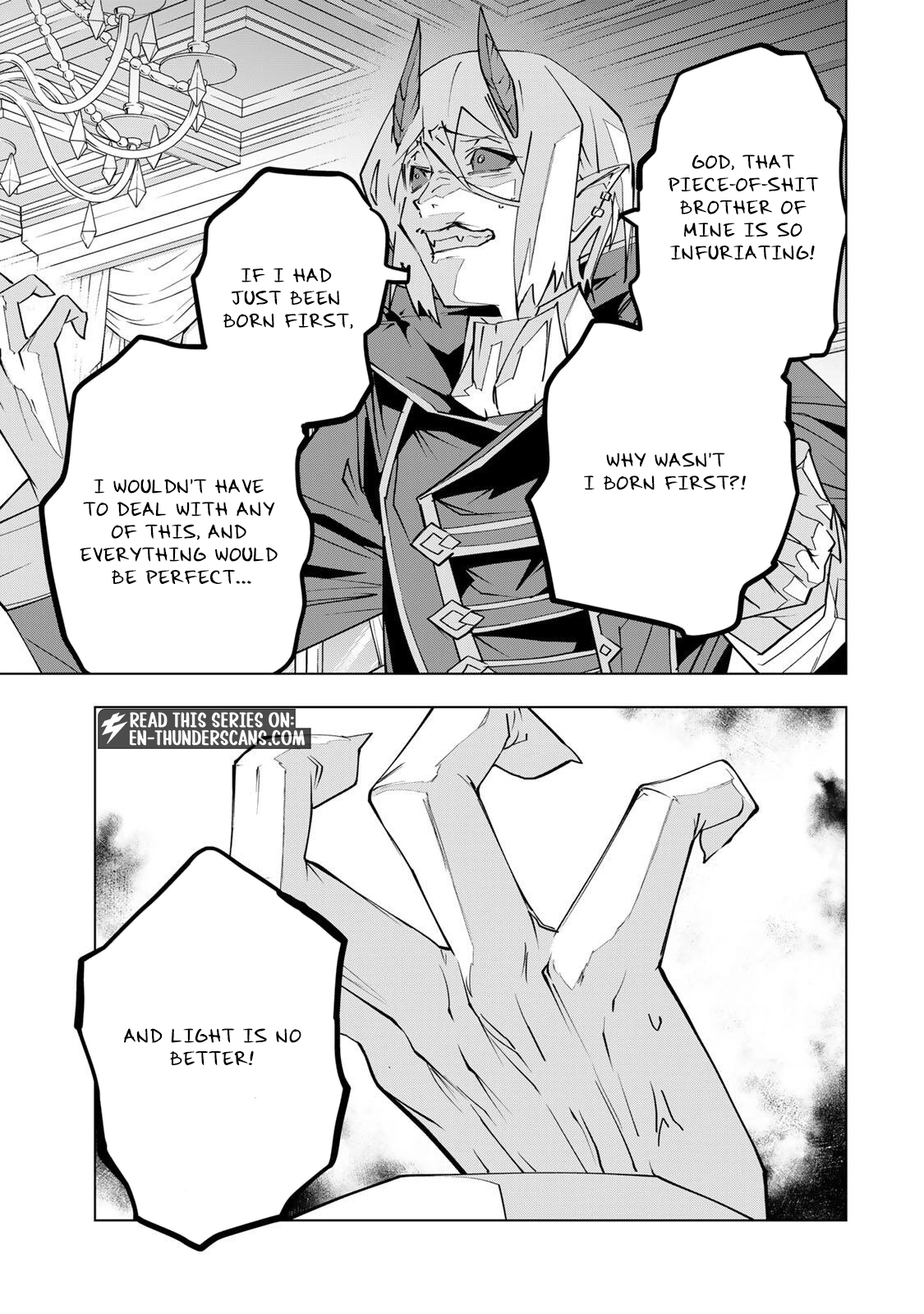 Shinjiteita Nakama-tachi ni Dungeon Okuchi de Korosarekaketa ga Gift "Mugen Gacha" de Level 9999 no Nakama-tachi o Te ni Irete Moto Party Member to Sekai ni Fukushuu & "Zamaa!" Shimasu! Chapter 207 — Page 15