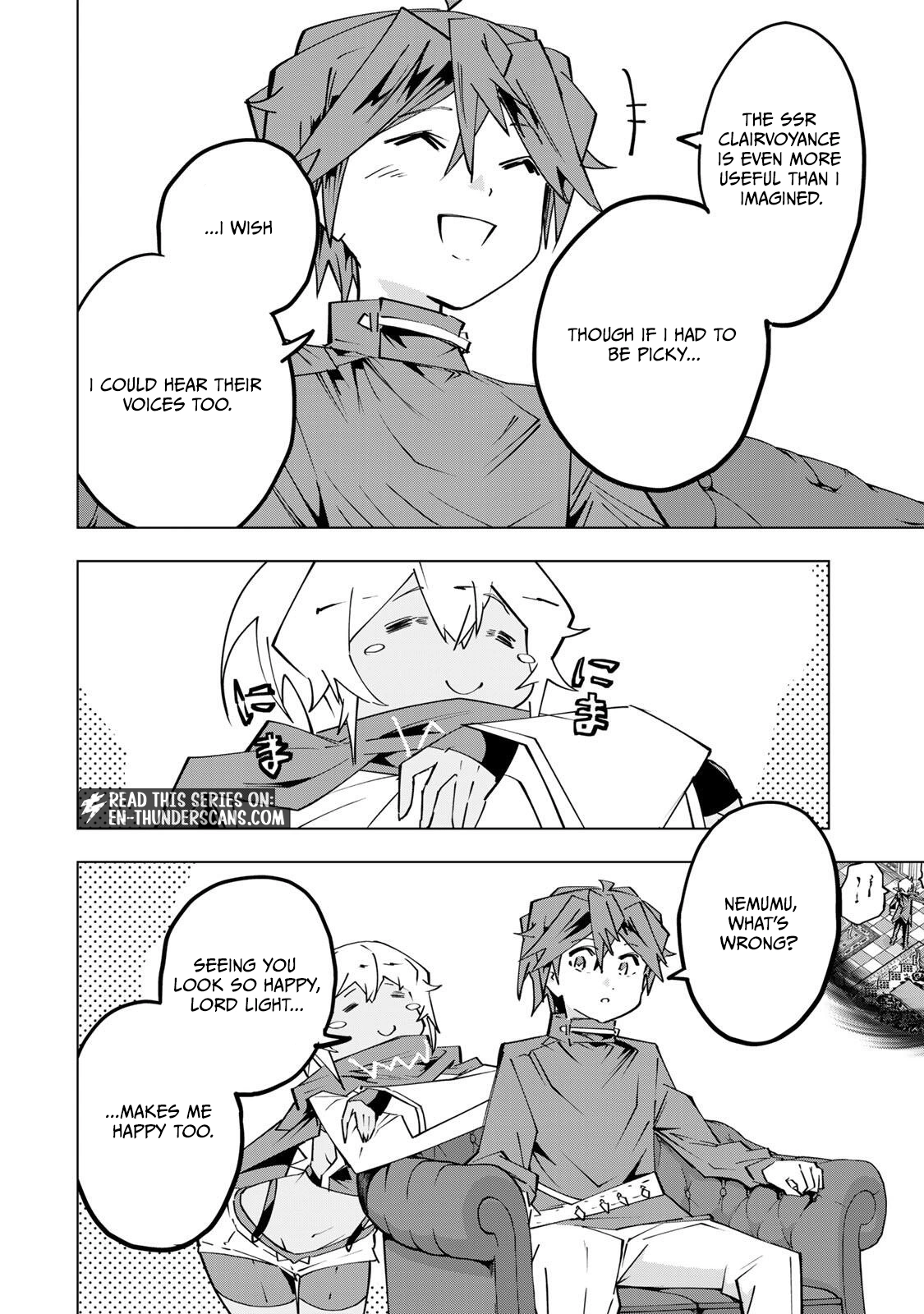 Shinjiteita Nakama-tachi ni Dungeon Okuchi de Korosarekaketa ga Gift "Mugen Gacha" de Level 9999 no Nakama-tachi o Te ni Irete Moto Party Member to Sekai ni Fukushuu & "Zamaa!" Shimasu! Chapter 207 — Page 18