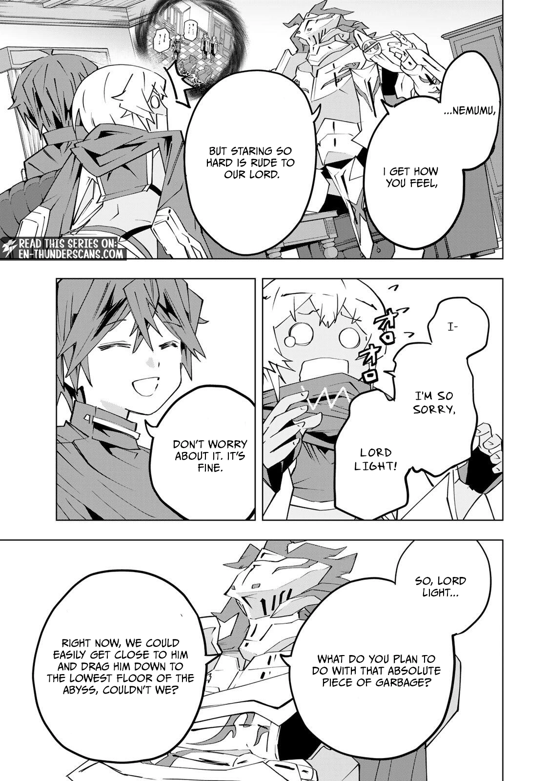 Shinjiteita Nakama-tachi ni Dungeon Okuchi de Korosarekaketa ga Gift "Mugen Gacha" de Level 9999 no Nakama-tachi o Te ni Irete Moto Party Member to Sekai ni Fukushuu & "Zamaa!" Shimasu! Chapter 207 — Page 19