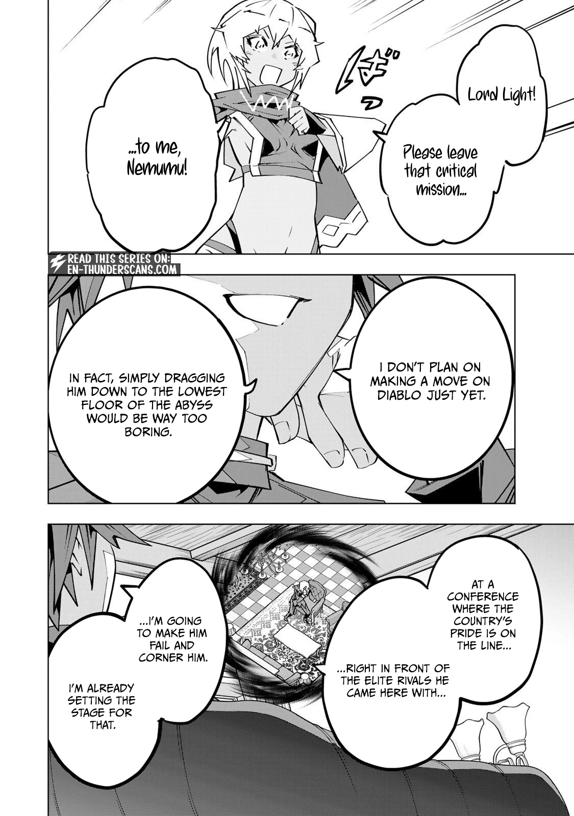Shinjiteita Nakama-tachi ni Dungeon Okuchi de Korosarekaketa ga Gift "Mugen Gacha" de Level 9999 no Nakama-tachi o Te ni Irete Moto Party Member to Sekai ni Fukushuu & "Zamaa!" Shimasu! Chapter 207 — Page 20