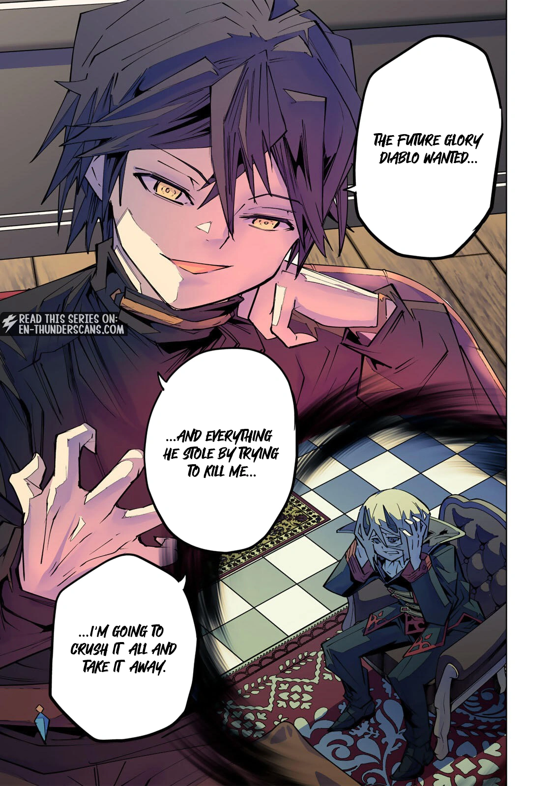 Shinjiteita Nakama-tachi ni Dungeon Okuchi de Korosarekaketa ga Gift "Mugen Gacha" de Level 9999 no Nakama-tachi o Te ni Irete Moto Party Member to Sekai ni Fukushuu & "Zamaa!" Shimasu! Chapter 207 — Page 21