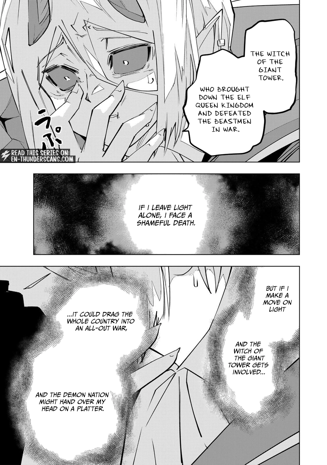 Shinjiteita Nakama-tachi ni Dungeon Okuchi de Korosarekaketa ga Gift "Mugen Gacha" de Level 9999 no Nakama-tachi o Te ni Irete Moto Party Member to Sekai ni Fukushuu & "Zamaa!" Shimasu! Chapter 207 — Page 23
