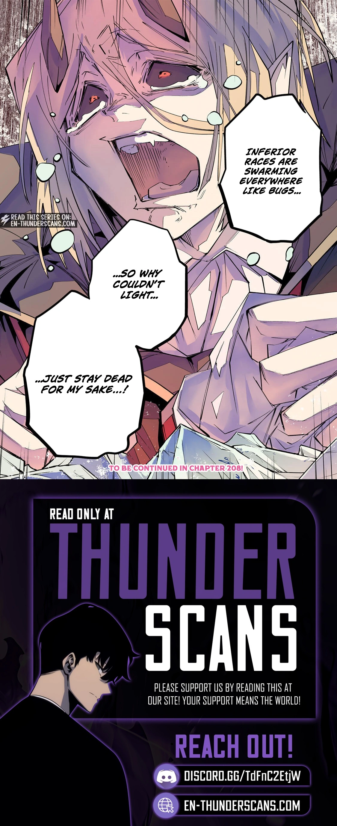 Shinjiteita Nakama-tachi ni Dungeon Okuchi de Korosarekaketa ga Gift "Mugen Gacha" de Level 9999 no Nakama-tachi o Te ni Irete Moto Party Member to Sekai ni Fukushuu & "Zamaa!" Shimasu! Chapter 207 — Page 25