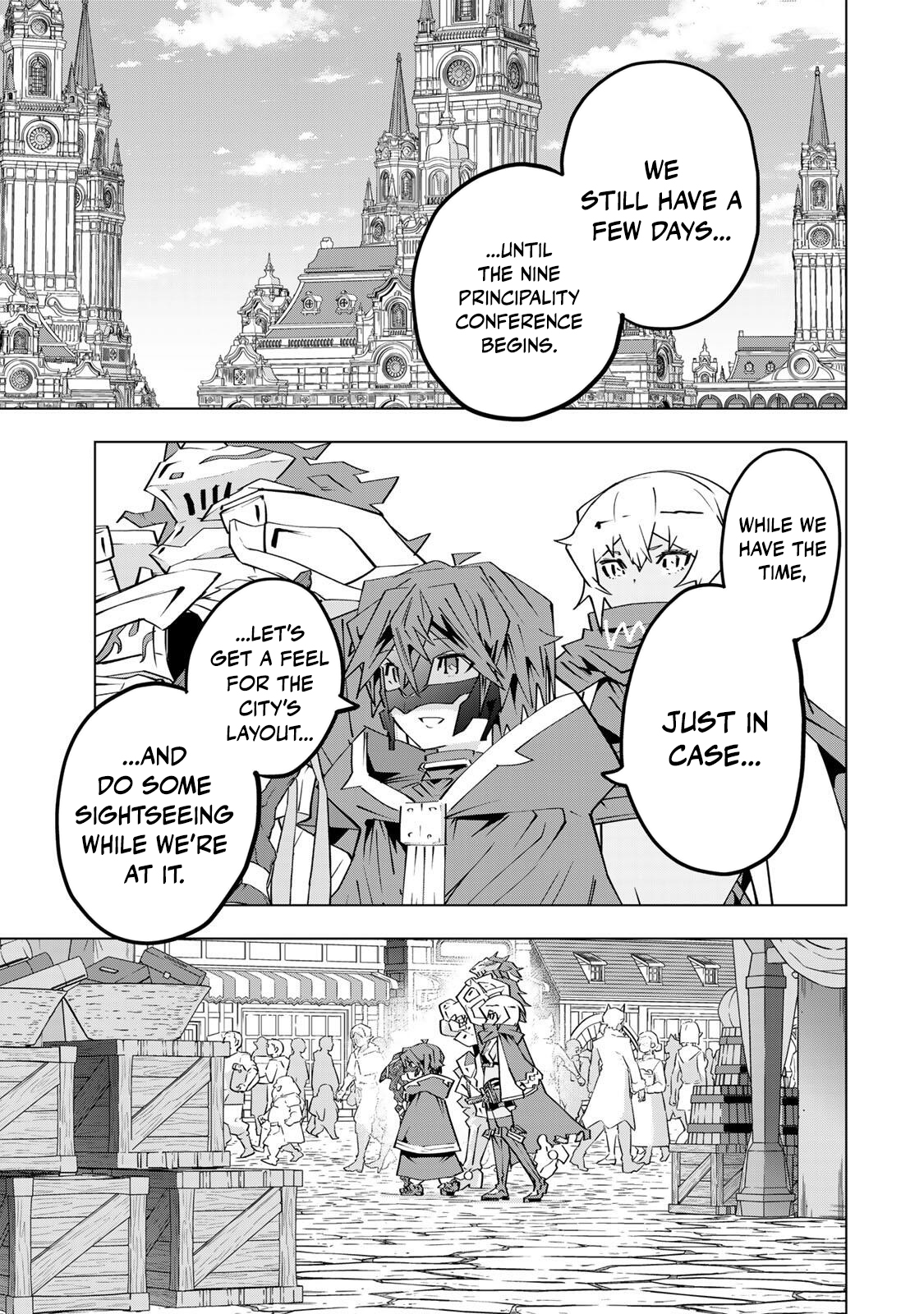 Shinjiteita Nakama-tachi ni Dungeon Okuchi de Korosarekaketa ga Gift "Mugen Gacha" de Level 9999 no Nakama-tachi o Te ni Irete Moto Party Member to Sekai ni Fukushuu & "Zamaa!" Shimasu! Chapter 208 — Page 2
