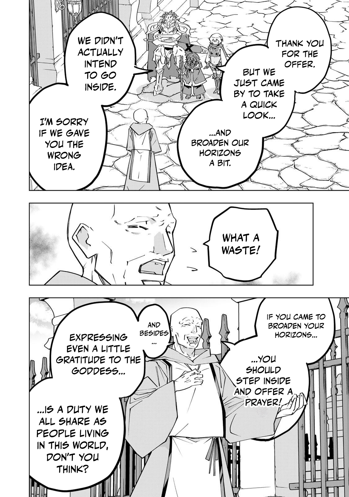 Shinjiteita Nakama-tachi ni Dungeon Okuchi de Korosarekaketa ga Gift "Mugen Gacha" de Level 9999 no Nakama-tachi o Te ni Irete Moto Party Member to Sekai ni Fukushuu & "Zamaa!" Shimasu! Chapter 208 — Page 7