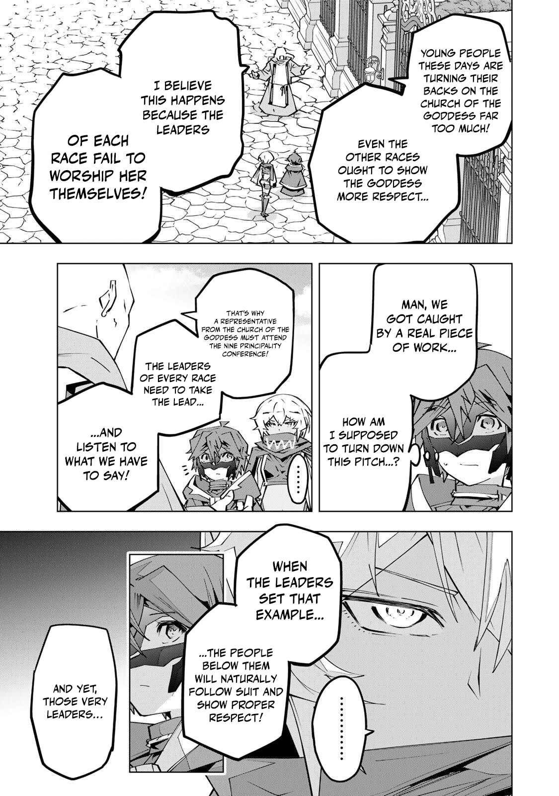 Shinjiteita Nakama-tachi ni Dungeon Okuchi de Korosarekaketa ga Gift "Mugen Gacha" de Level 9999 no Nakama-tachi o Te ni Irete Moto Party Member to Sekai ni Fukushuu & "Zamaa!" Shimasu! Chapter 208 — Page 8
