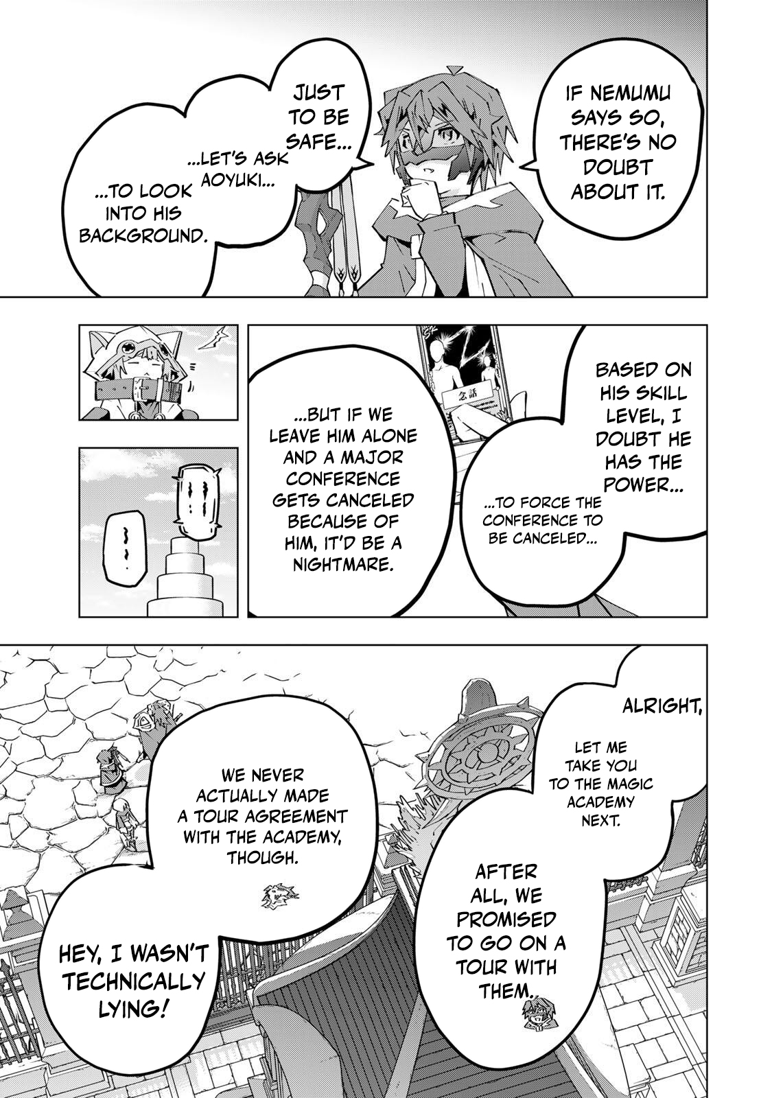 Shinjiteita Nakama-tachi ni Dungeon Okuchi de Korosarekaketa ga Gift "Mugen Gacha" de Level 9999 no Nakama-tachi o Te ni Irete Moto Party Member to Sekai ni Fukushuu & "Zamaa!" Shimasu! Chapter 208 — Page 12