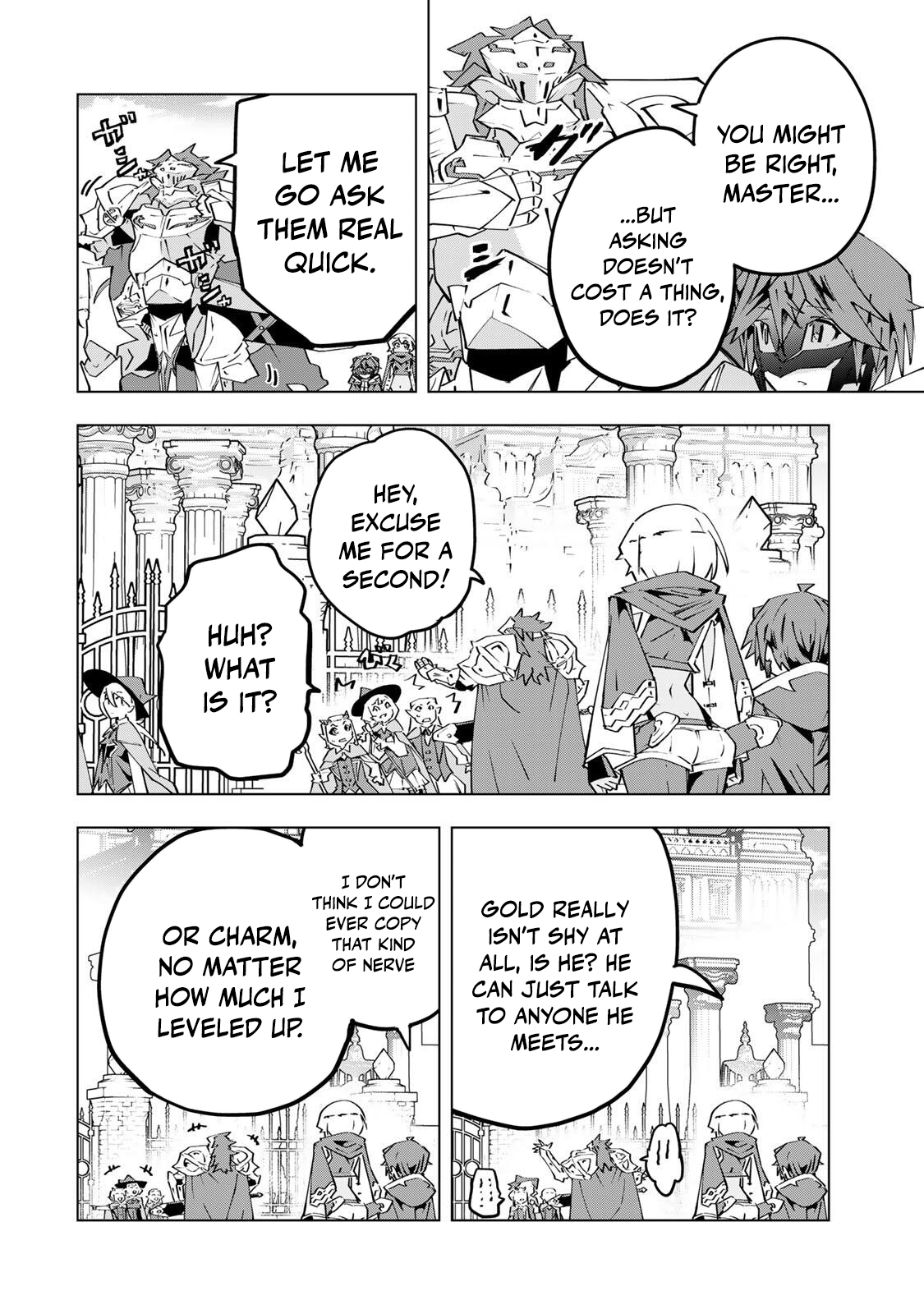 Shinjiteita Nakama-tachi ni Dungeon Okuchi de Korosarekaketa ga Gift "Mugen Gacha" de Level 9999 no Nakama-tachi o Te ni Irete Moto Party Member to Sekai ni Fukushuu & "Zamaa!" Shimasu! Chapter 208 — Page 15