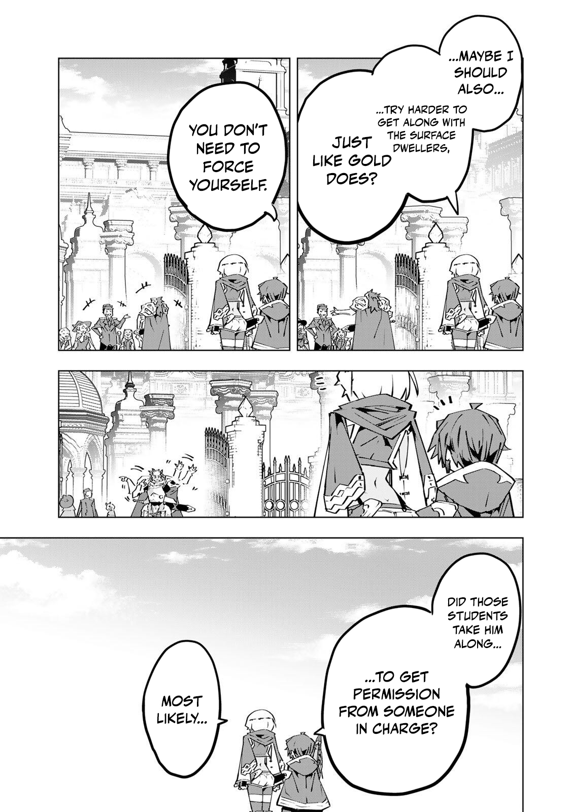 Shinjiteita Nakama-tachi ni Dungeon Okuchi de Korosarekaketa ga Gift "Mugen Gacha" de Level 9999 no Nakama-tachi o Te ni Irete Moto Party Member to Sekai ni Fukushuu & "Zamaa!" Shimasu! Chapter 208 — Page 16