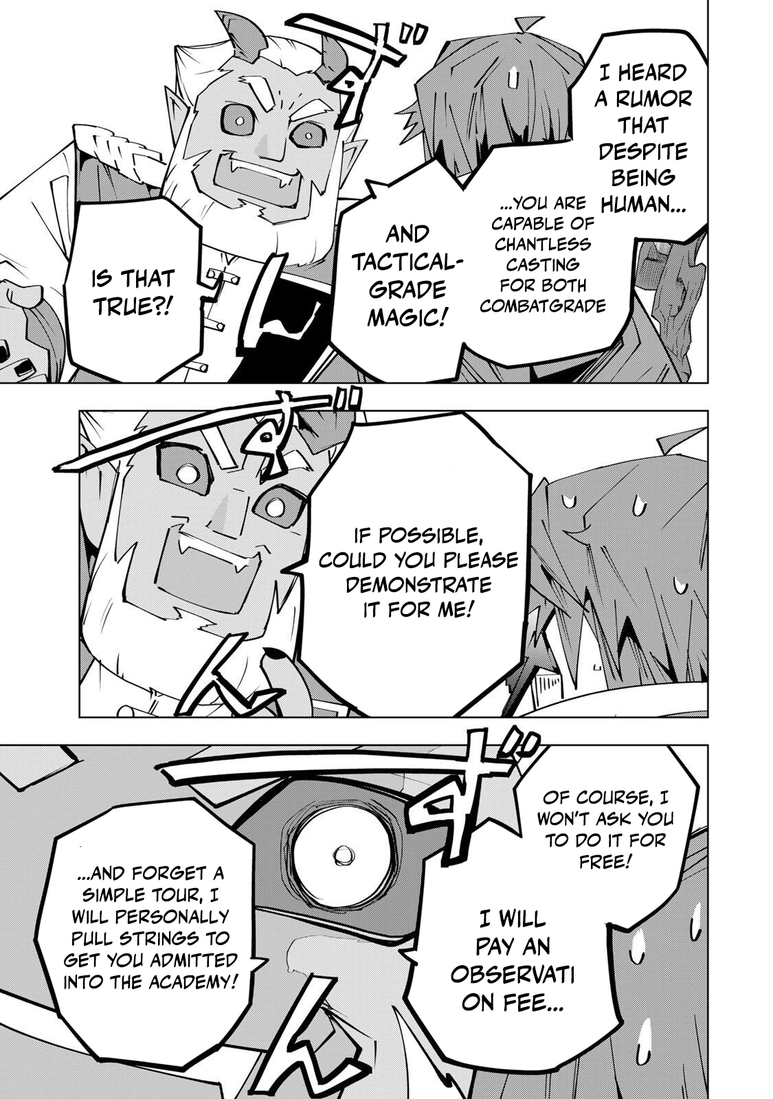 Shinjiteita Nakama-tachi ni Dungeon Okuchi de Korosarekaketa ga Gift "Mugen Gacha" de Level 9999 no Nakama-tachi o Te ni Irete Moto Party Member to Sekai ni Fukushuu & "Zamaa!" Shimasu! Chapter 208 — Page 18