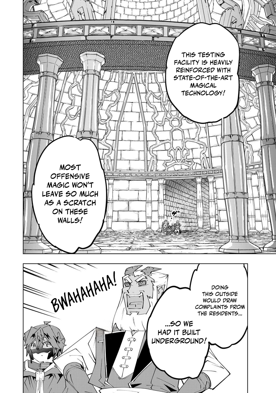 Shinjiteita Nakama-tachi ni Dungeon Okuchi de Korosarekaketa ga Gift "Mugen Gacha" de Level 9999 no Nakama-tachi o Te ni Irete Moto Party Member to Sekai ni Fukushuu & "Zamaa!" Shimasu! Chapter 208 — Page 21